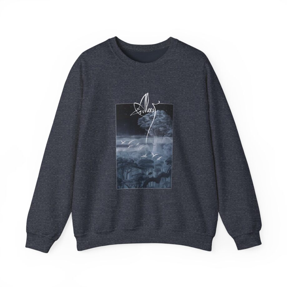 Alcest  Améthyste Unisex Heavy Blend™ Crewneck Sweatshirt