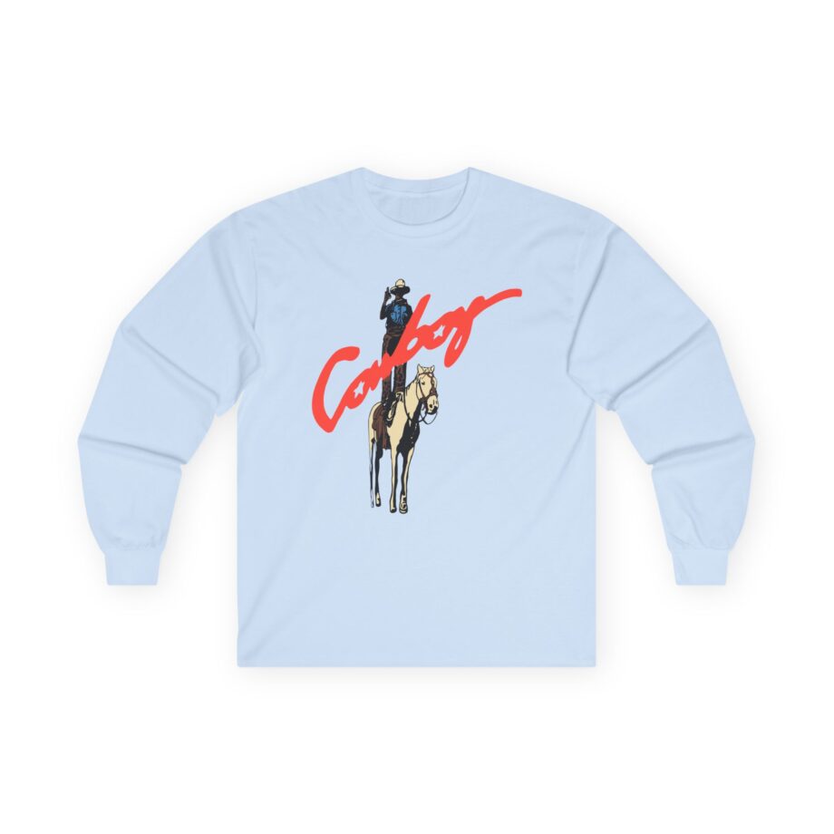 Forrest Frank Unisex Ultra Cotton Long Sleeve Tee