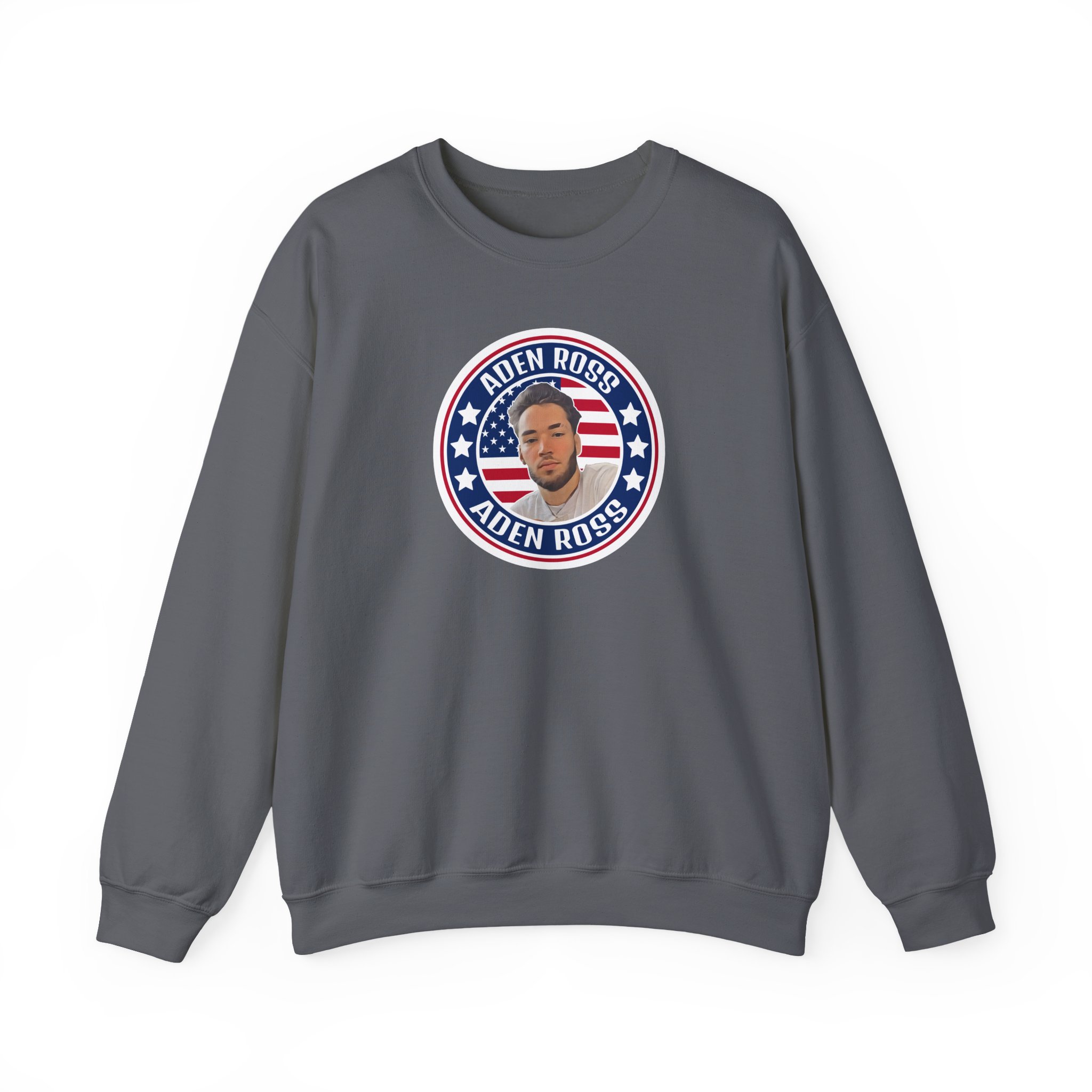 Adin Ross Unisex Heavy Blendâ„¢ Crewneck Sweatshirt