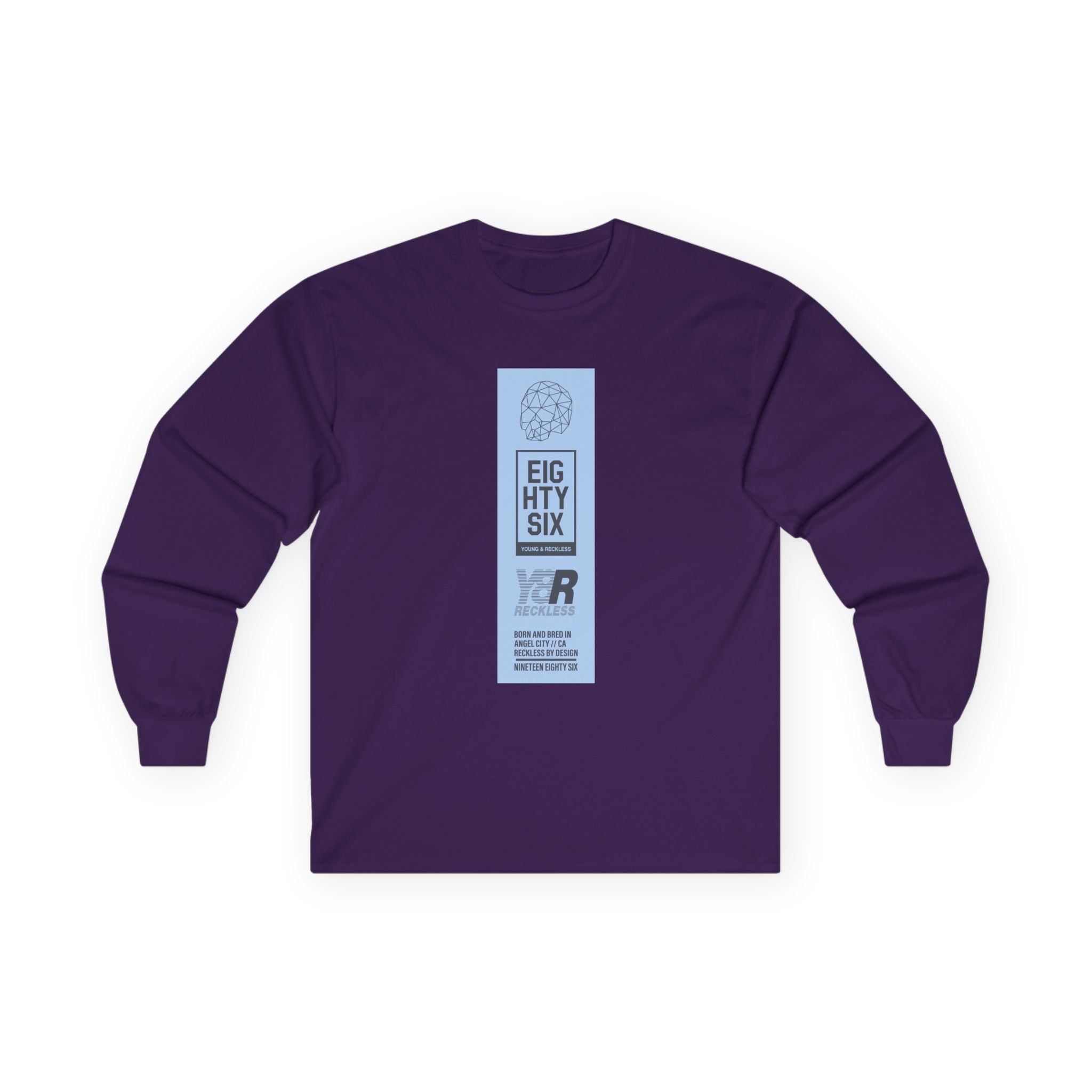 Fetty Wap Young & Reckless Unisex Ultra Cotton Long Sleeve Tee