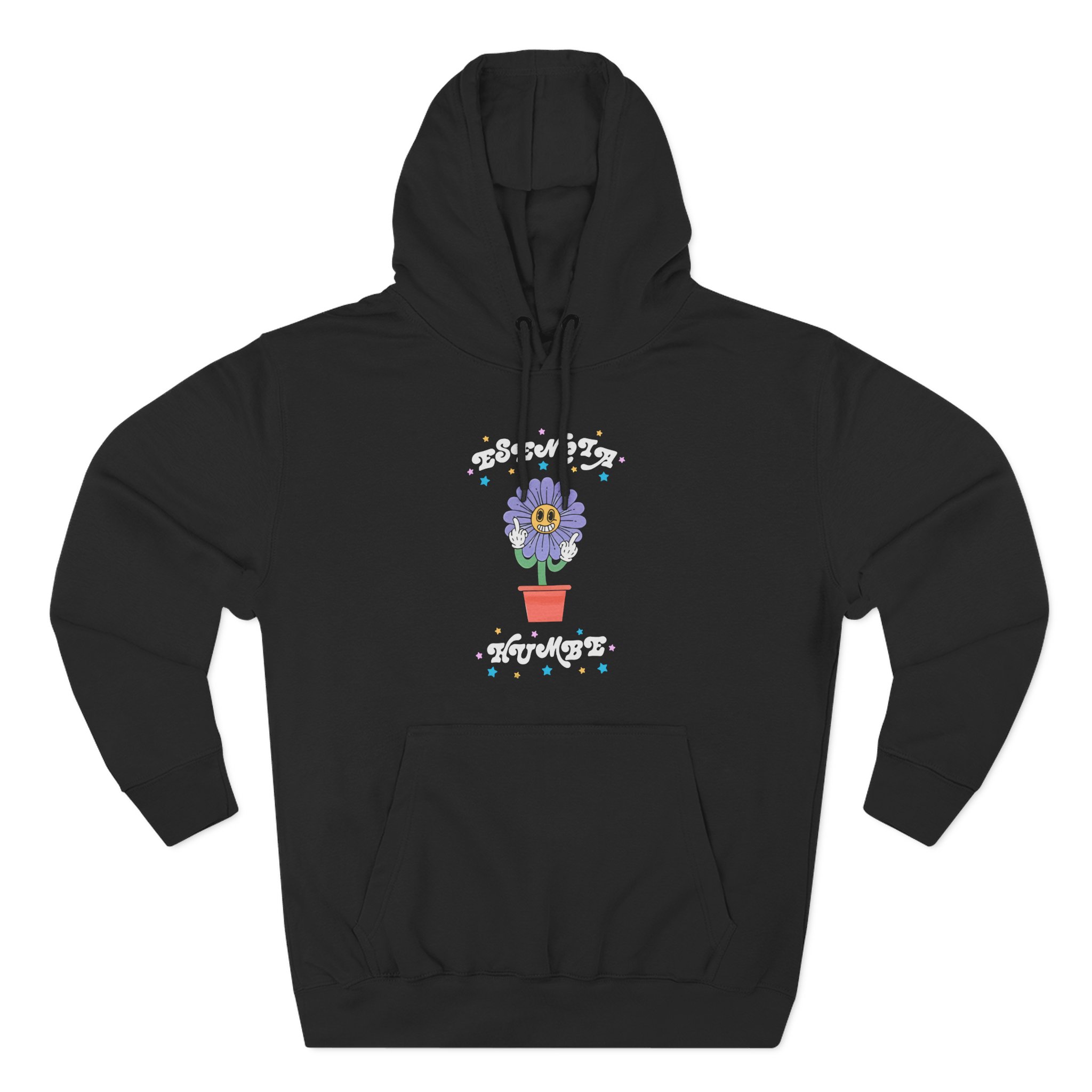 Humbe Esencia Three-Panel Fleece Hoodie