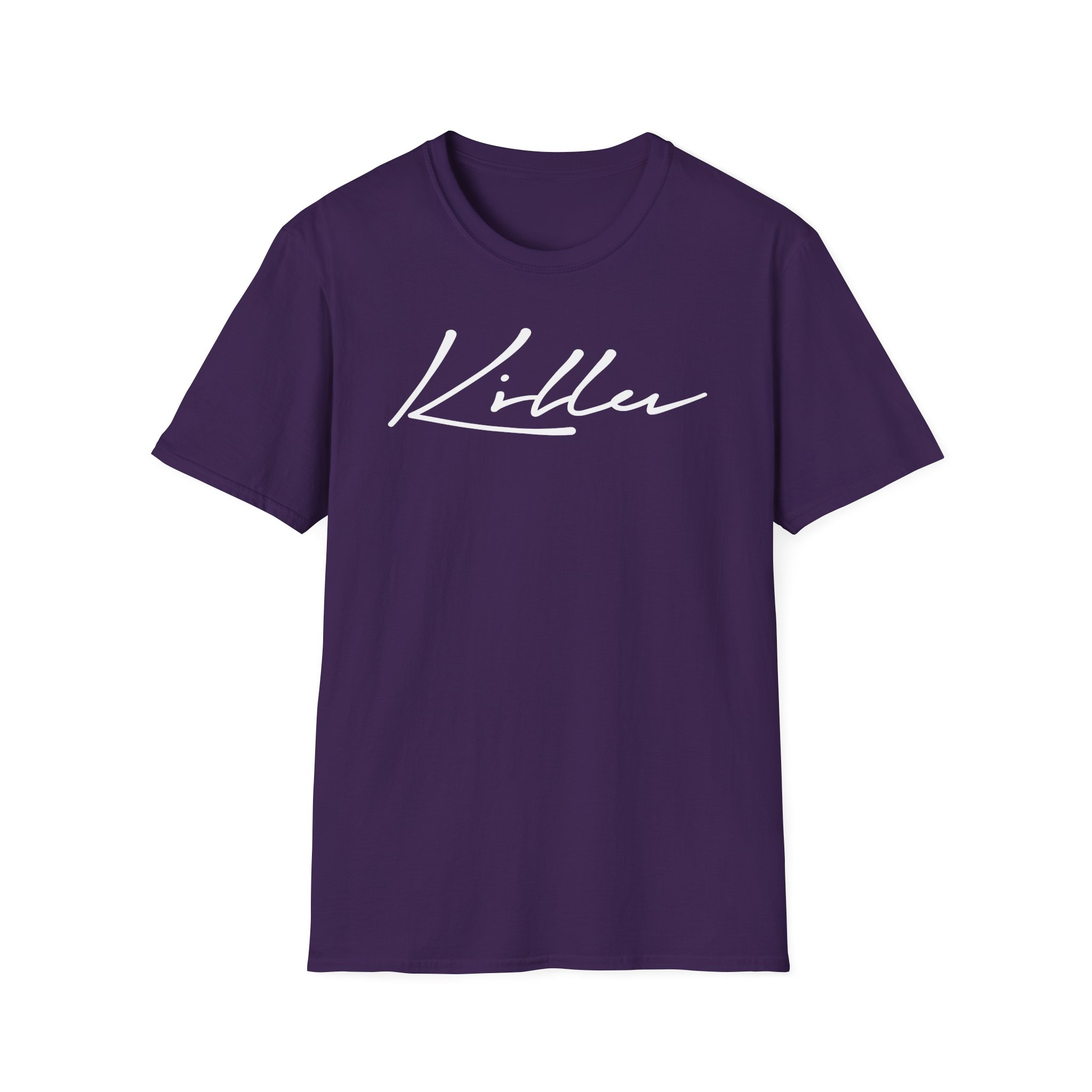 Mrballen Killer Merch Unisex Softstyle T-Shirt