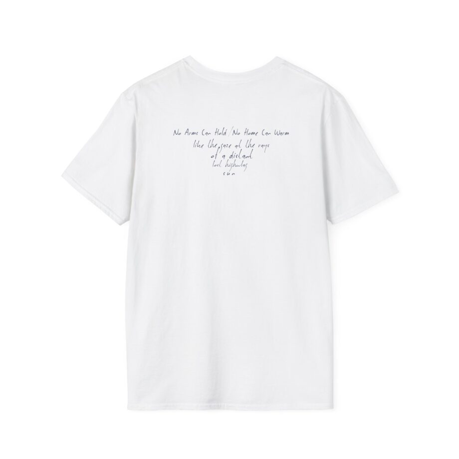 Have Heart Pave Paradise Unisex Softstyle T-Shirt