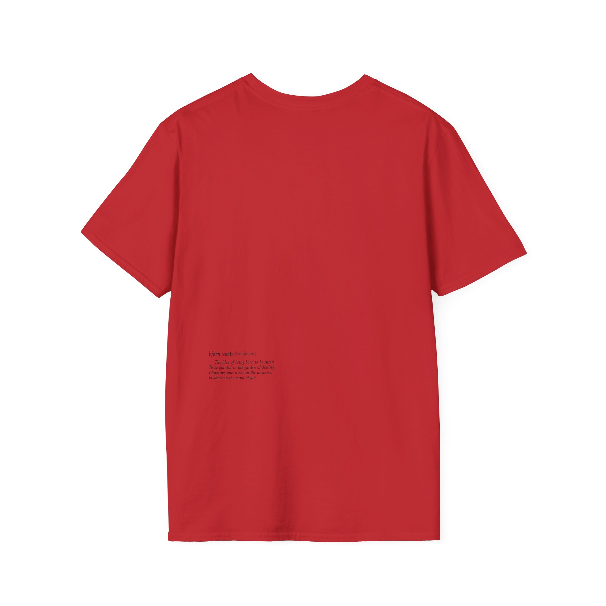 Smino Unisex Softstyle T-Shirt