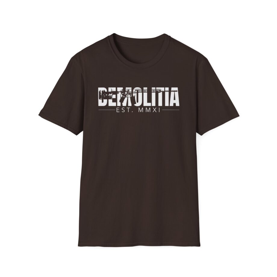 Demolition Ranch Established Unisex Softstyle T-Shirt