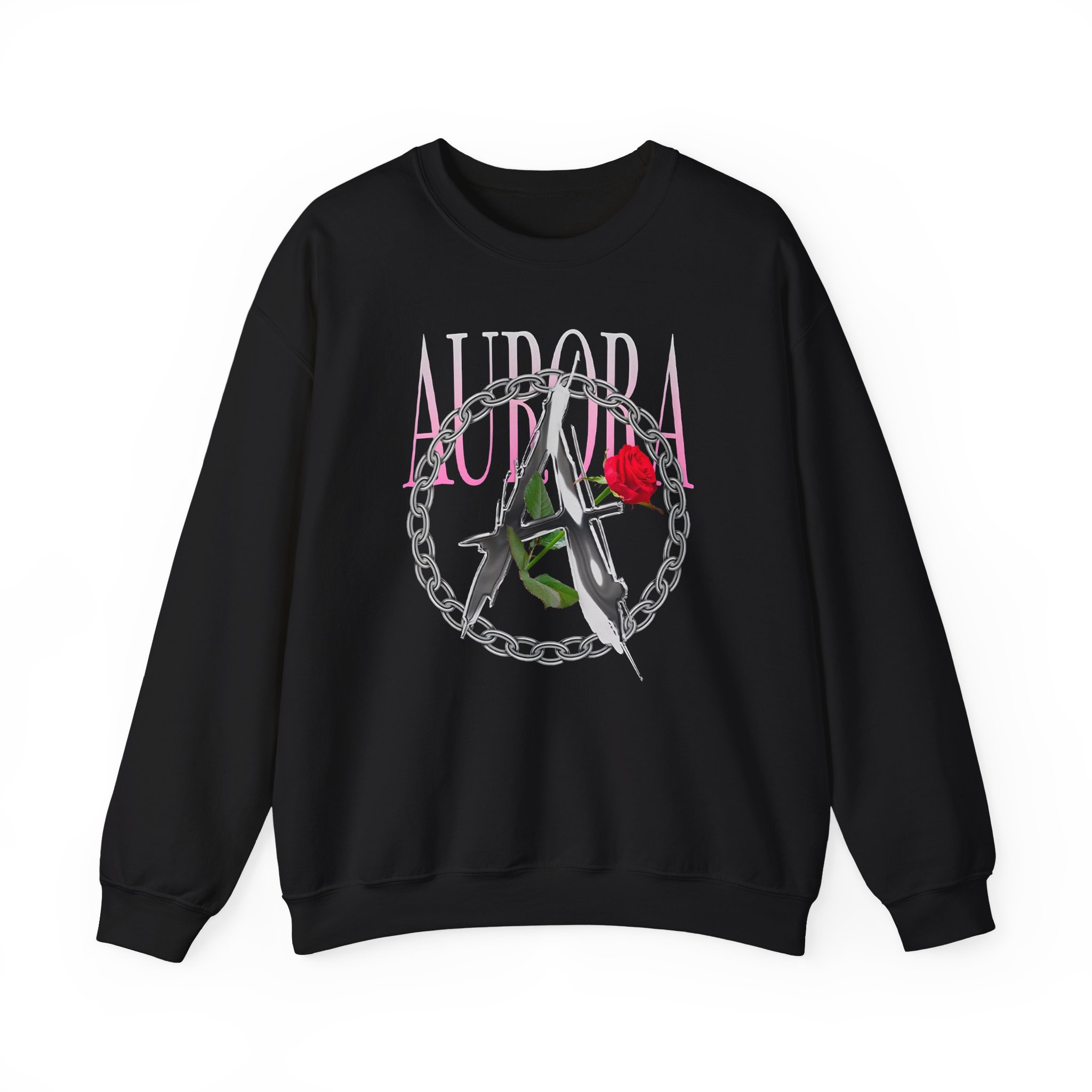 Humbe Esencia Unisex Heavy Blendâ„¢ Crewneck Sweatshirt