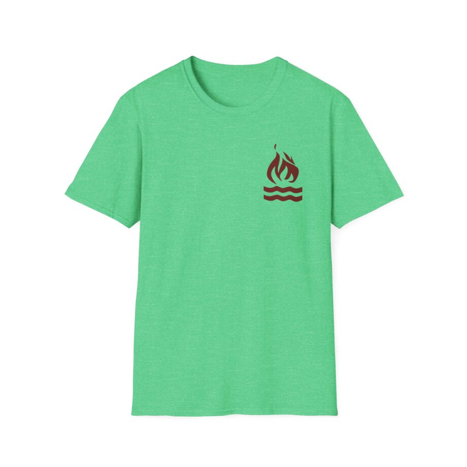 Hot Water Music Florida Man Unisex Softstyle T-Shirt