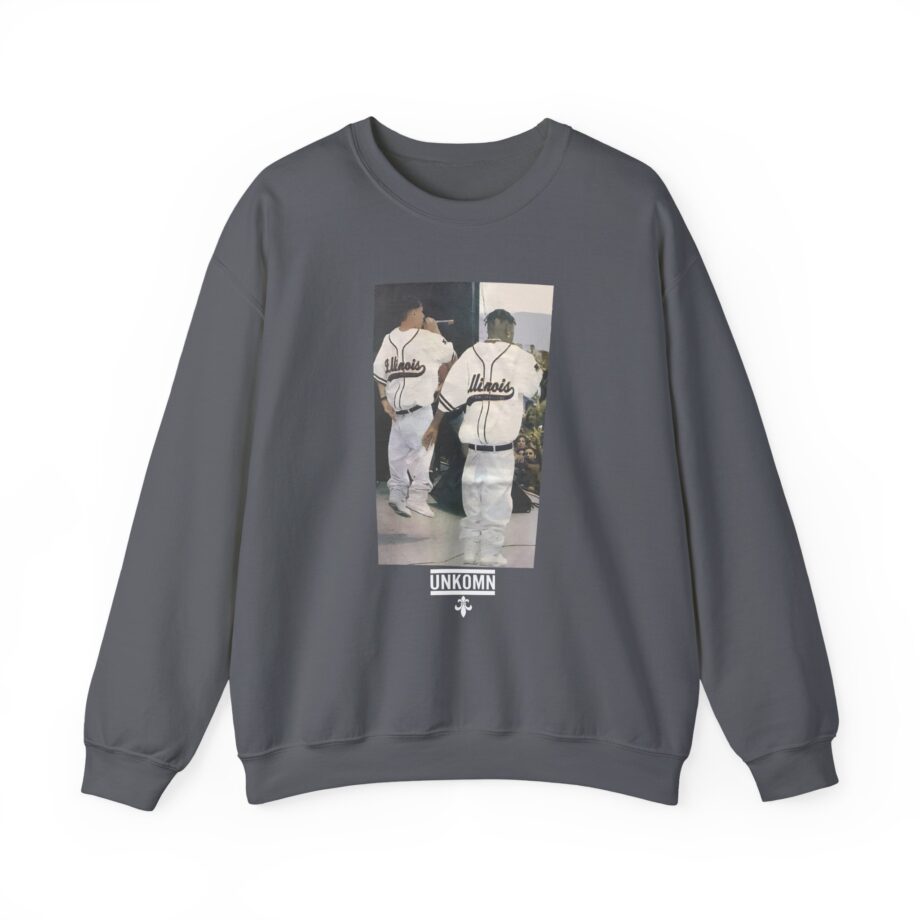 Rare Vintage Kris Kross Hip Hop Unisex Heavy Blend™ Crewneck Sweatshirt