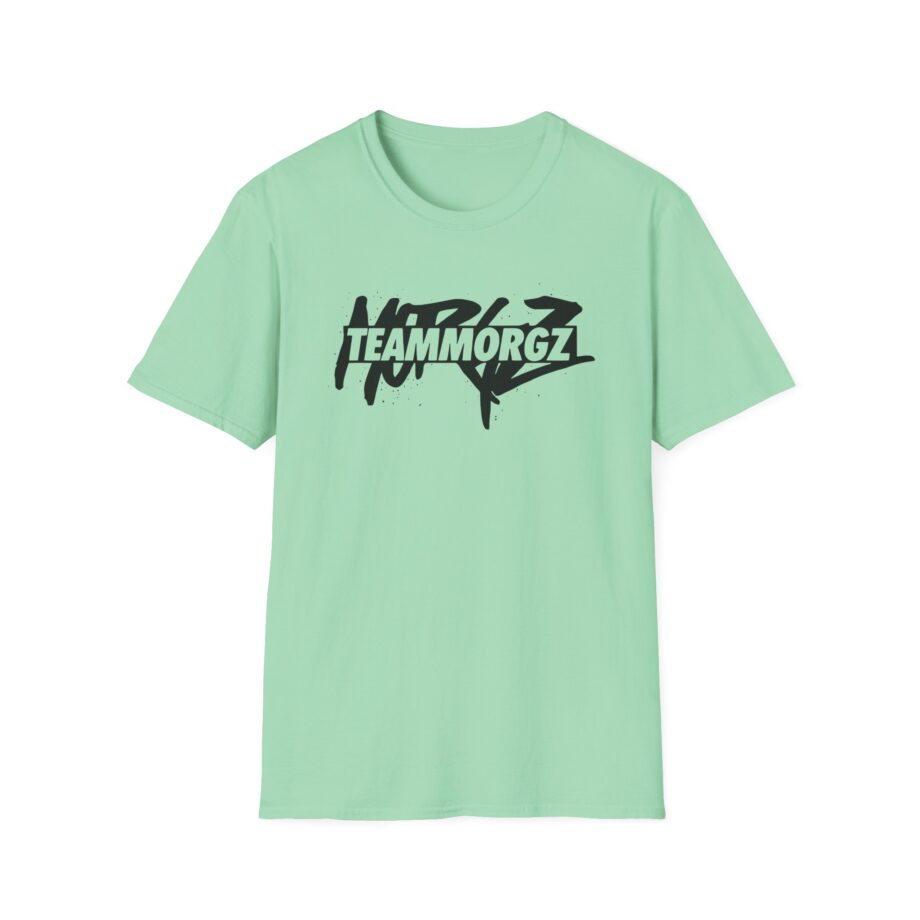 Morgz Team Unisex Softstyle T-Shirt