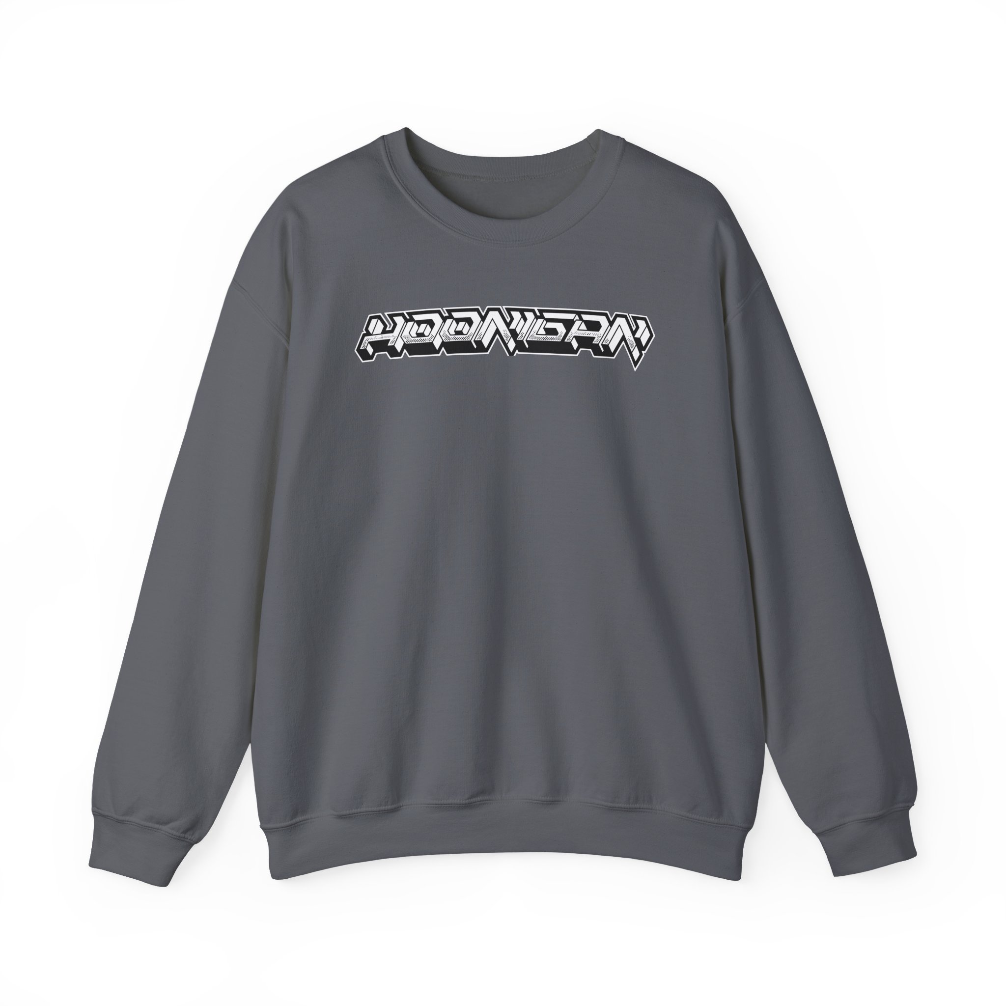 Ken Block Hoonigan Hardtail Unisex Heavy Blendâ„¢ Crewneck Sweatshirt