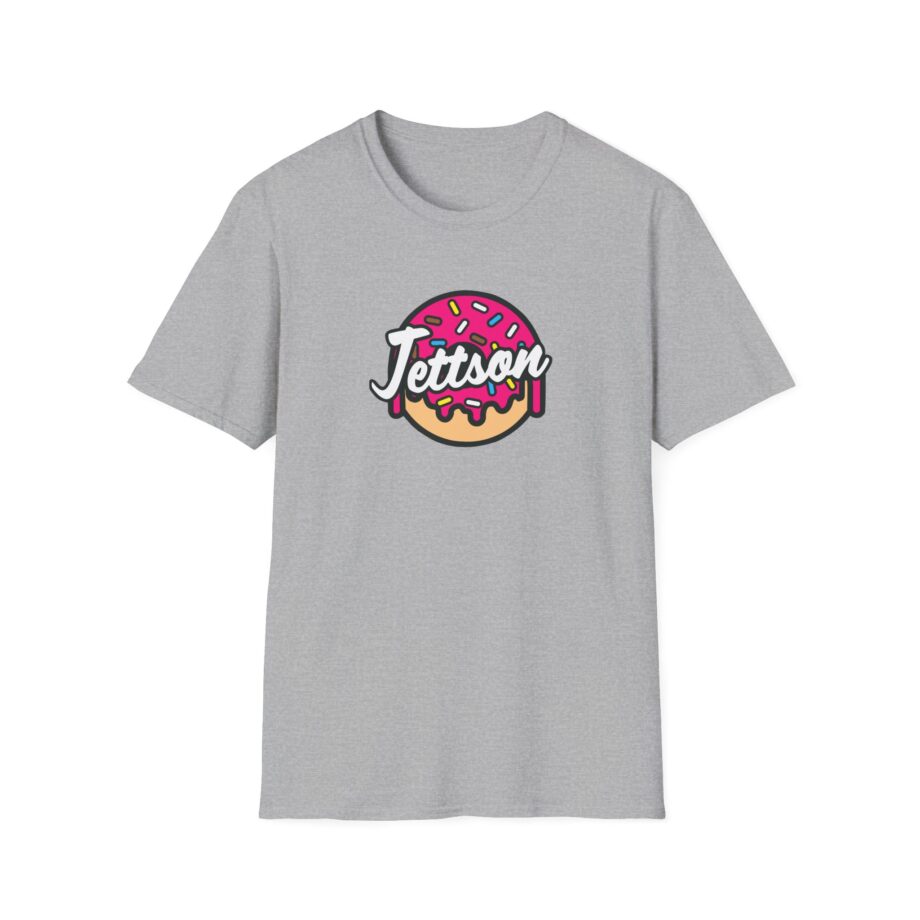 Jett Lawrence Unisex Softstyle T-Shirt