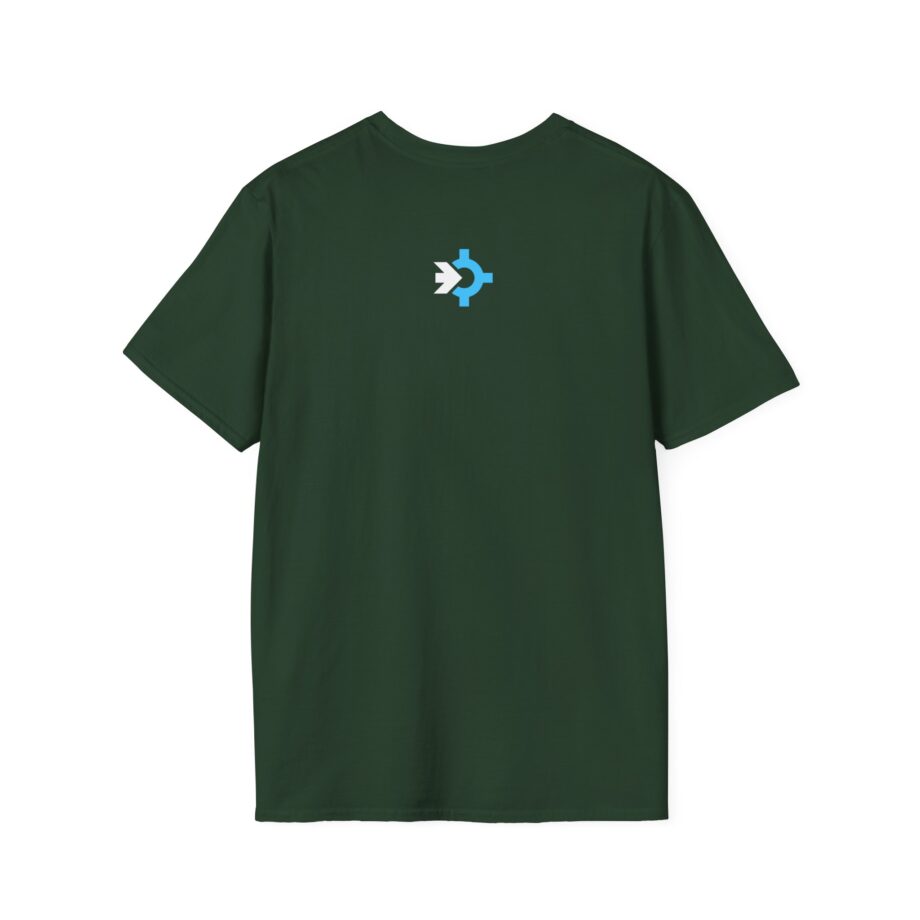 Shroud  Fragathon Unisex Softstyle T-Shirt