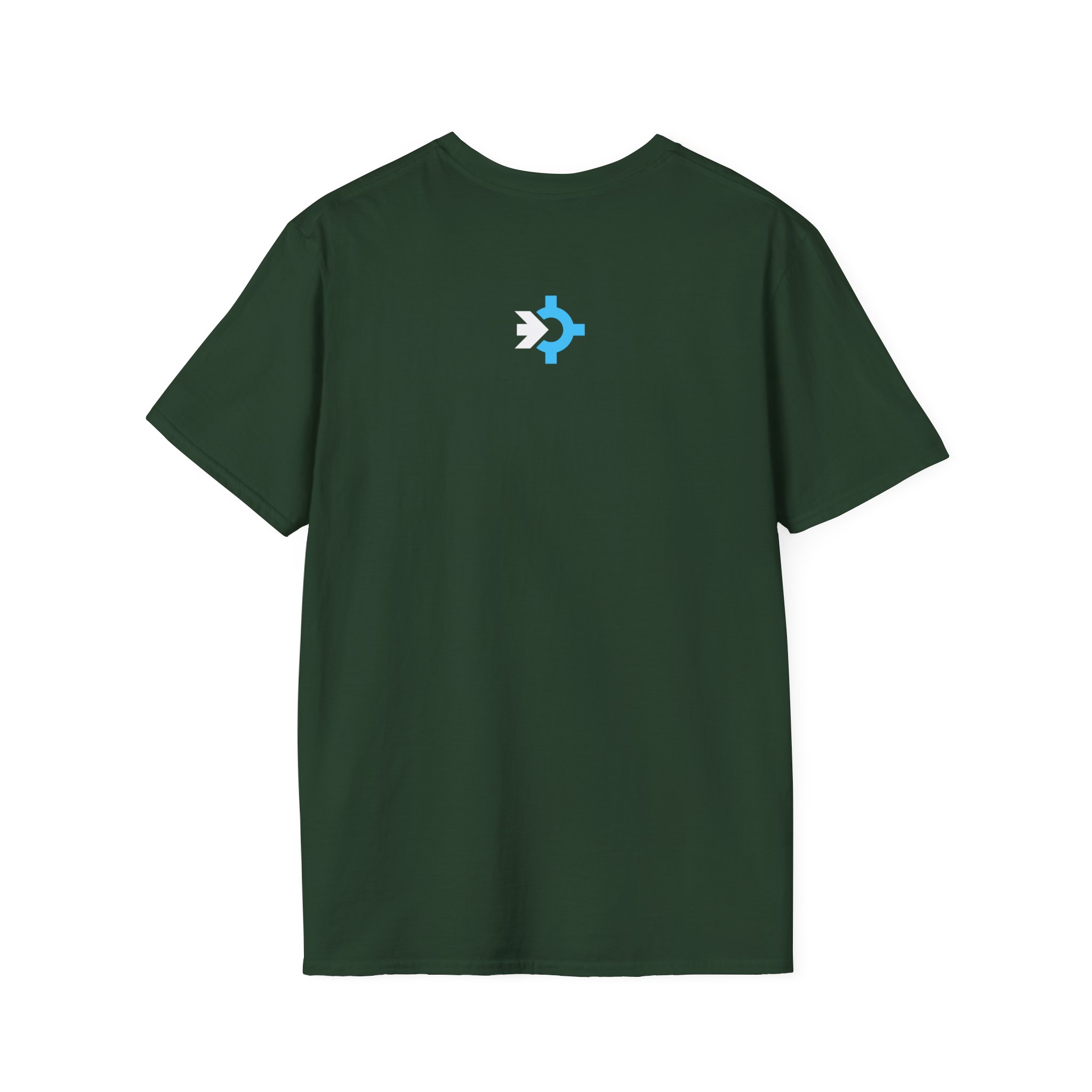 Shroud  Fragathon Unisex Softstyle T-Shirt