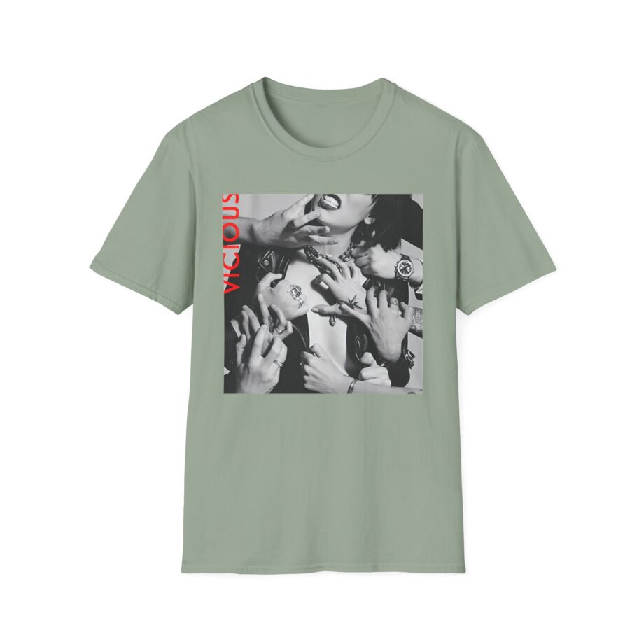 Halestorm Unisex Softstyle T-Shirt