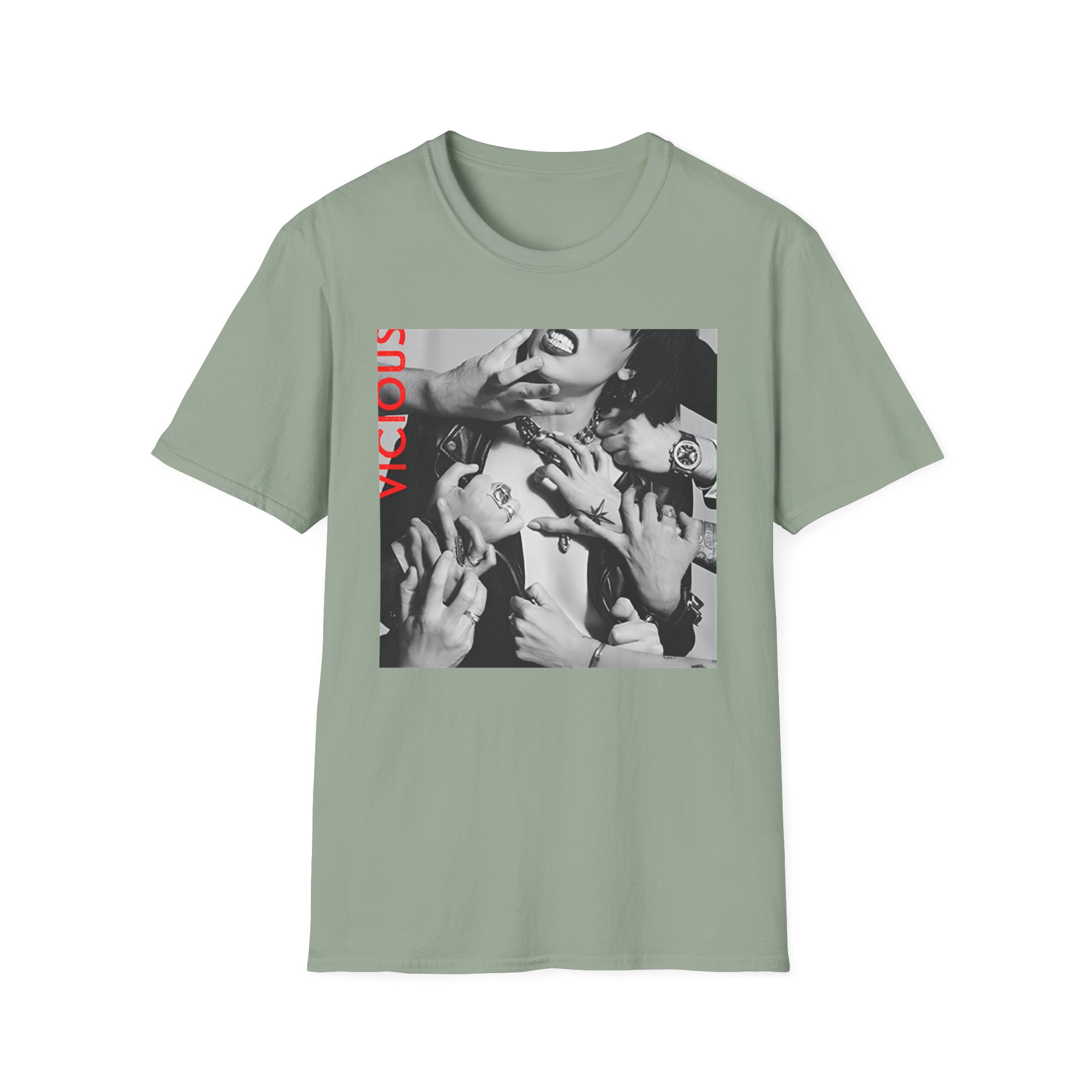 Halestorm Unisex Softstyle T-Shirt