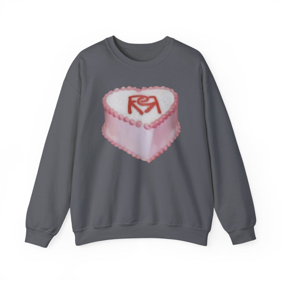 Rosalia Rr Cake Unisex Heavy Blend™ Crewneck Sweatshirt