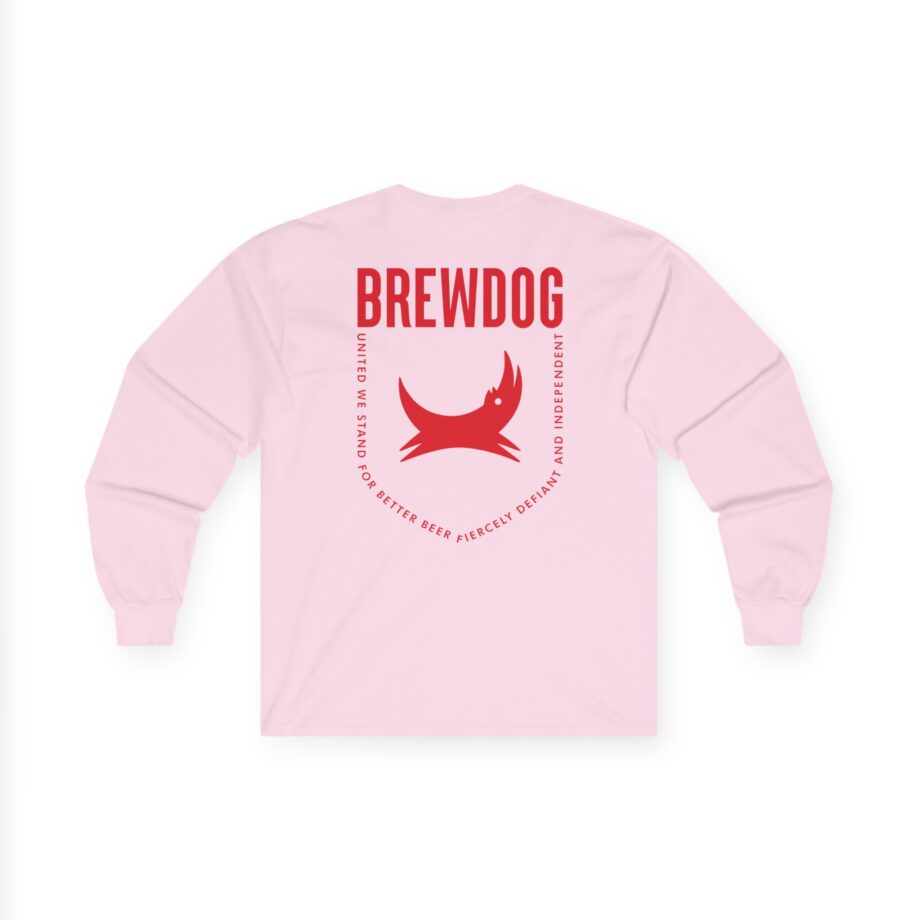Brewdog Anti-monolithic Unisex Ultra Cotton Long Sleeve Tee