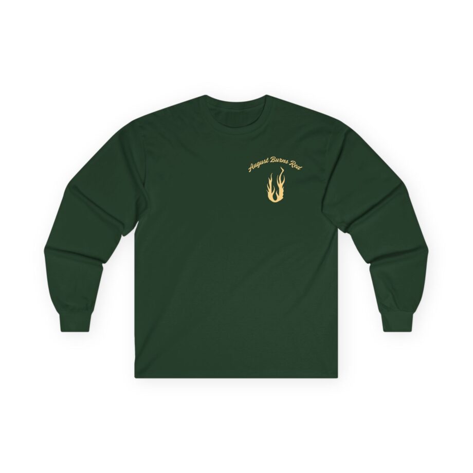 August Burns Red Make This Life Yours Unisex Ultra Cotton Long Sleeve Tee