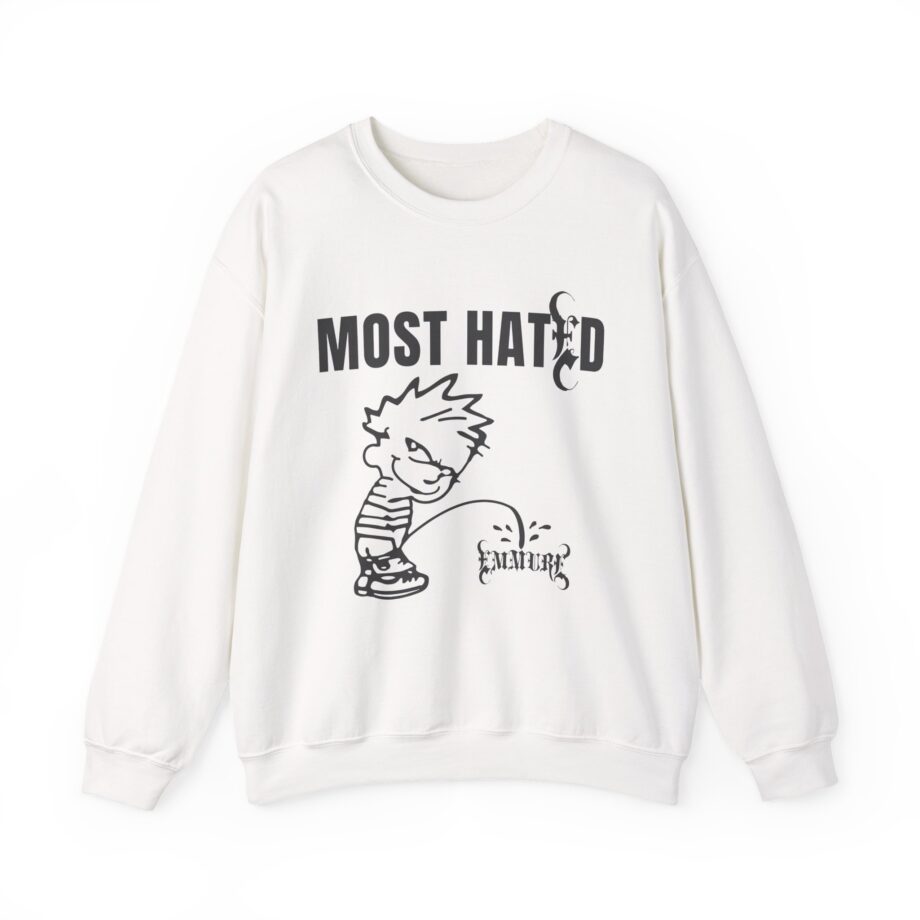 Emmure Most Hated Unisex Heavy Blend™ Crewneck Sweatshirt