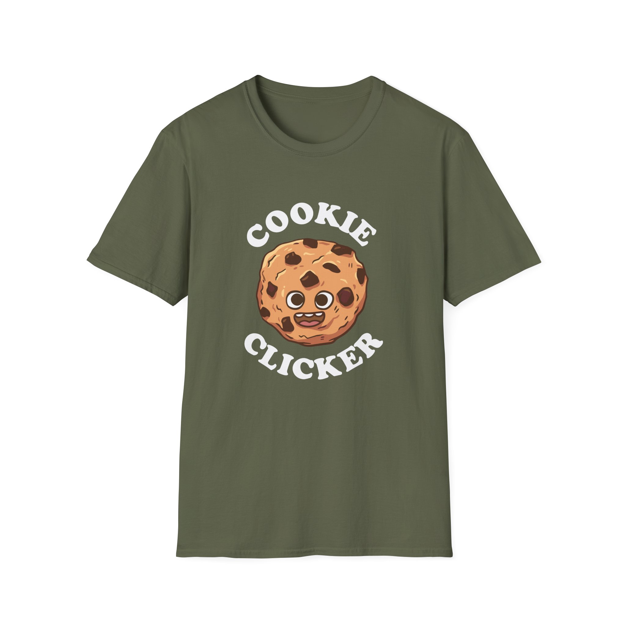 Cookieswirlc Unisex Softstyle T-Shirt