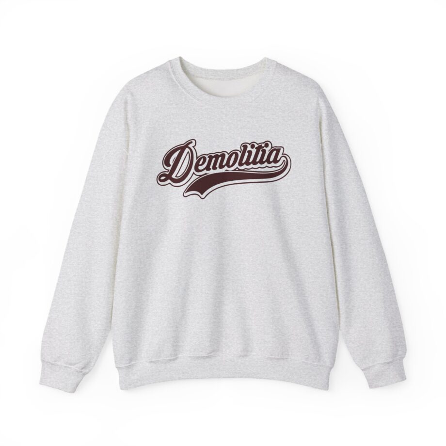 Demolition RanchTeam Demolitia Unisex Heavy Blend™ Crewneck Sweatshirt