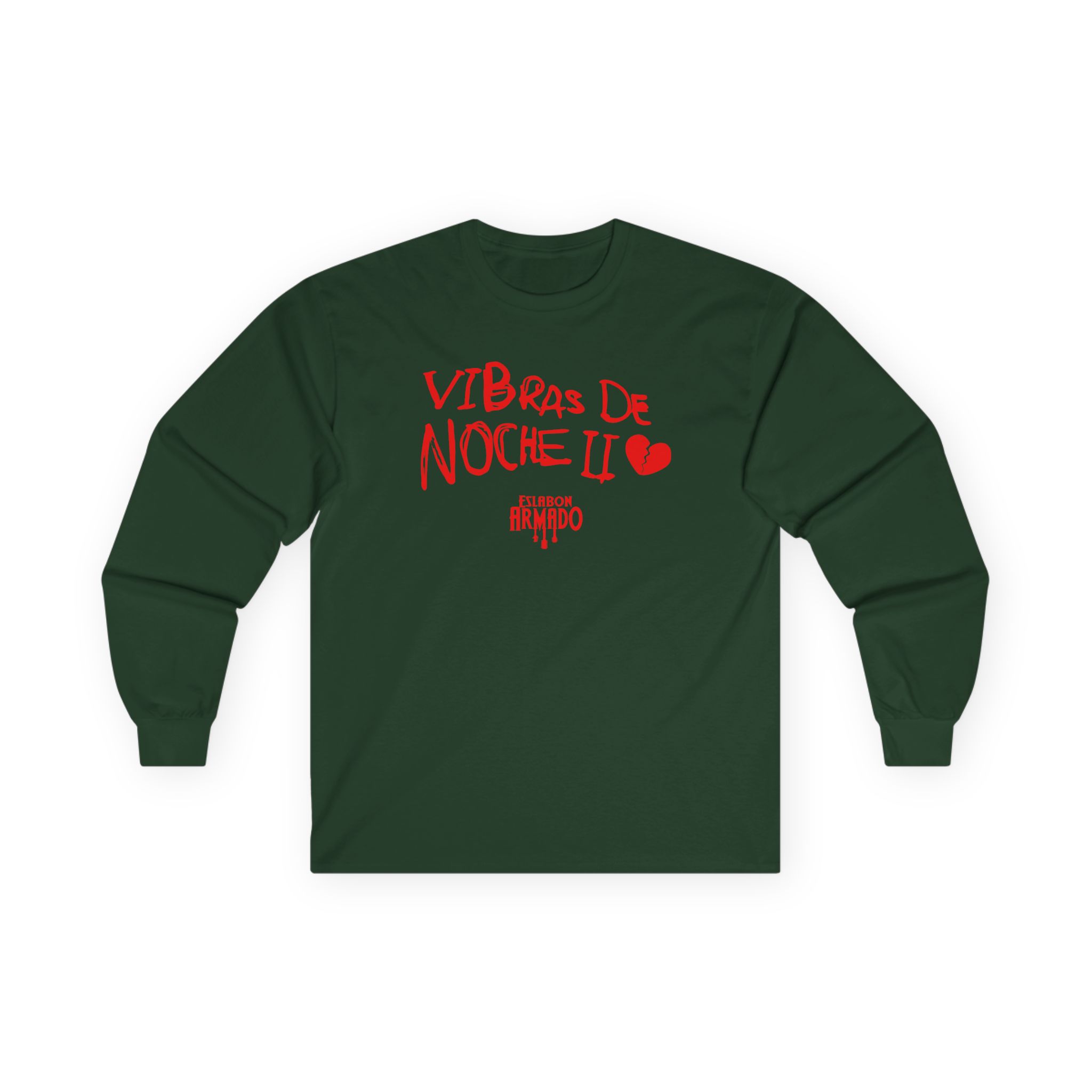 Eslabon Armado Otras 24 Horas Unisex Ultra Cotton Long Sleeve Tee