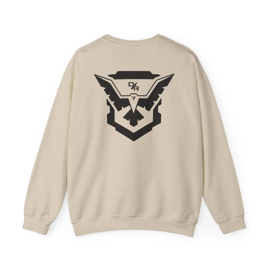 Demolition Ranch Demolitia Unisex Heavy Blend™ Crewneck Sweatshirt