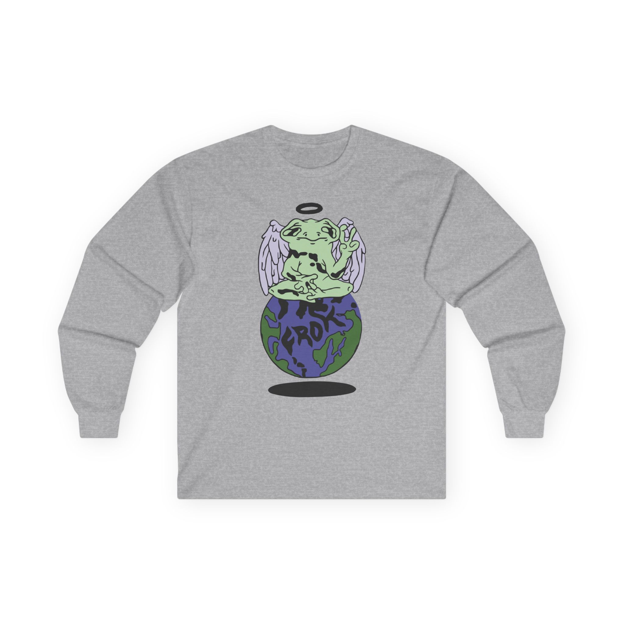 Froukje Unisex Ultra Cotton Long Sleeve Tee
