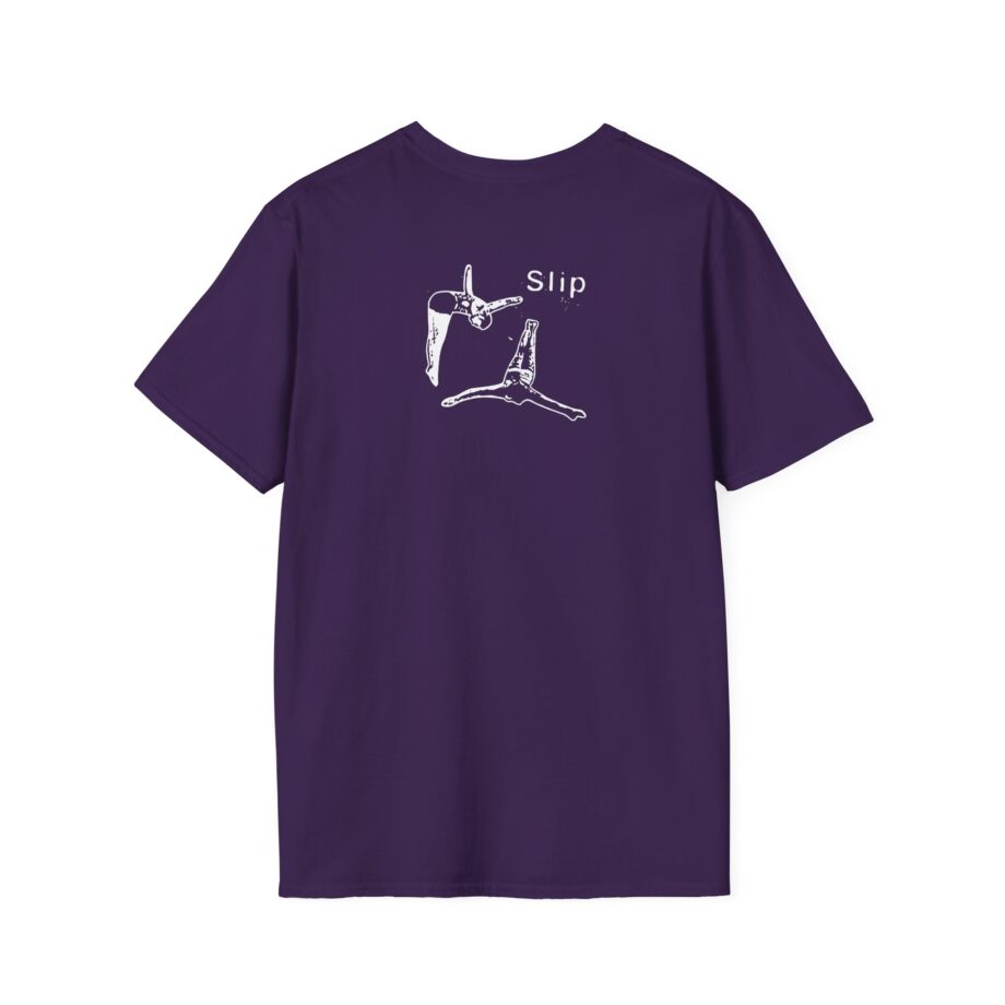 Quicksand Slip Unisex Softstyle T-Shirt