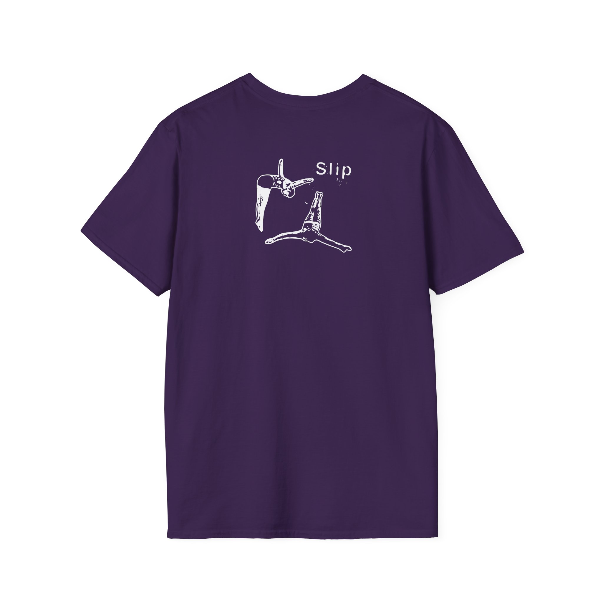 Quicksand Slip Unisex Softstyle T-Shirt
