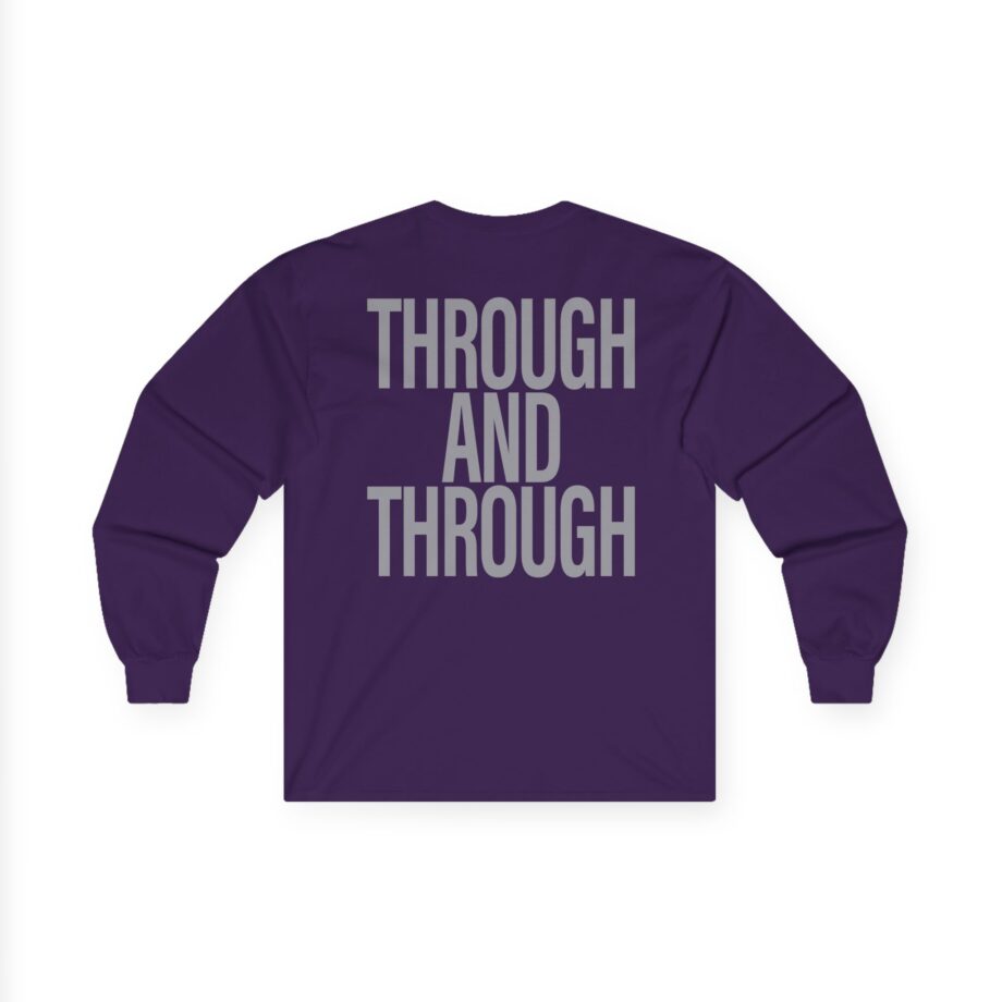 Life of Agony Through and Through Unisex Ultra Cotton Long Sleeve Tee