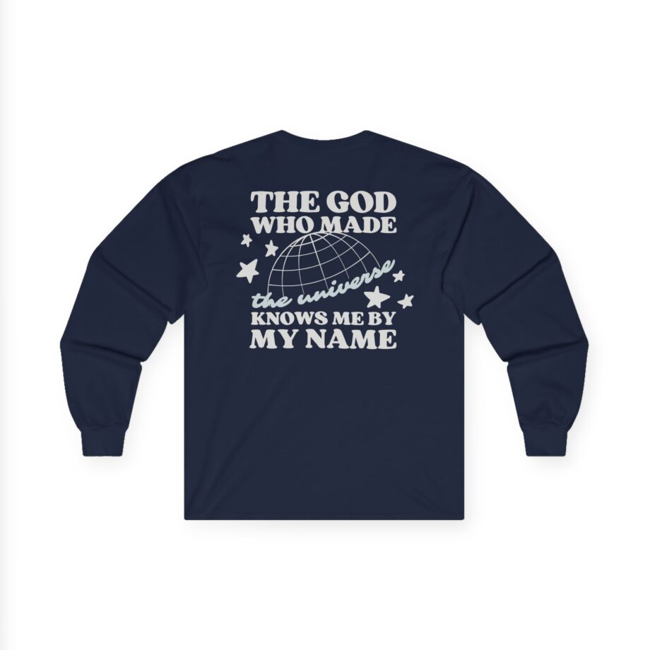Forrest Frank Good Day Oatmeal Unisex Ultra Cotton Long Sleeve Tee