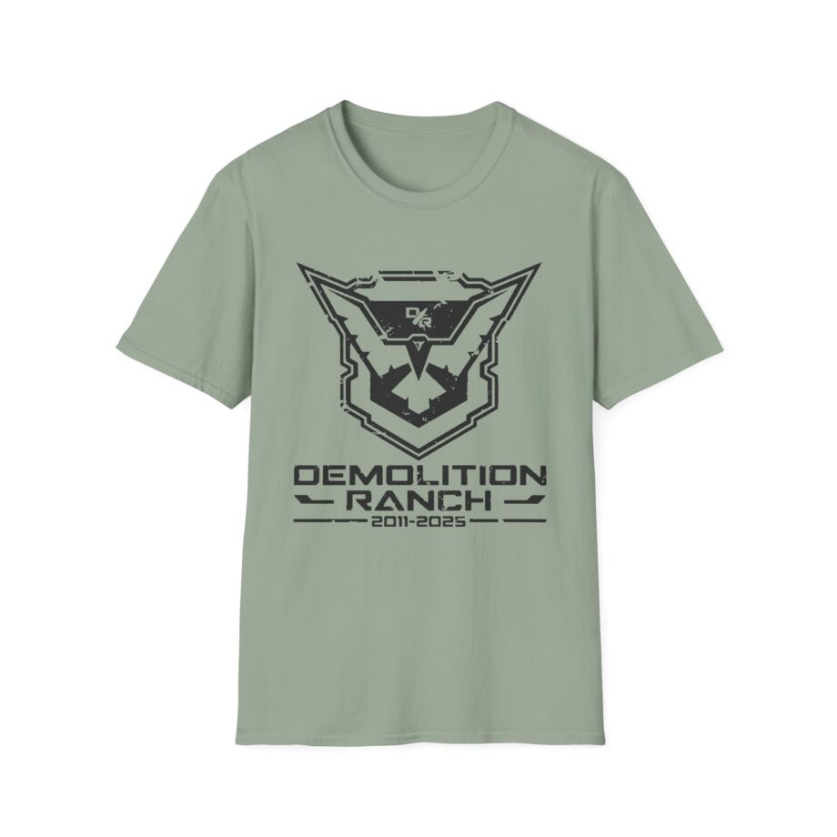Demolition Ranch Legacy Unisex Softstyle T-Shirt