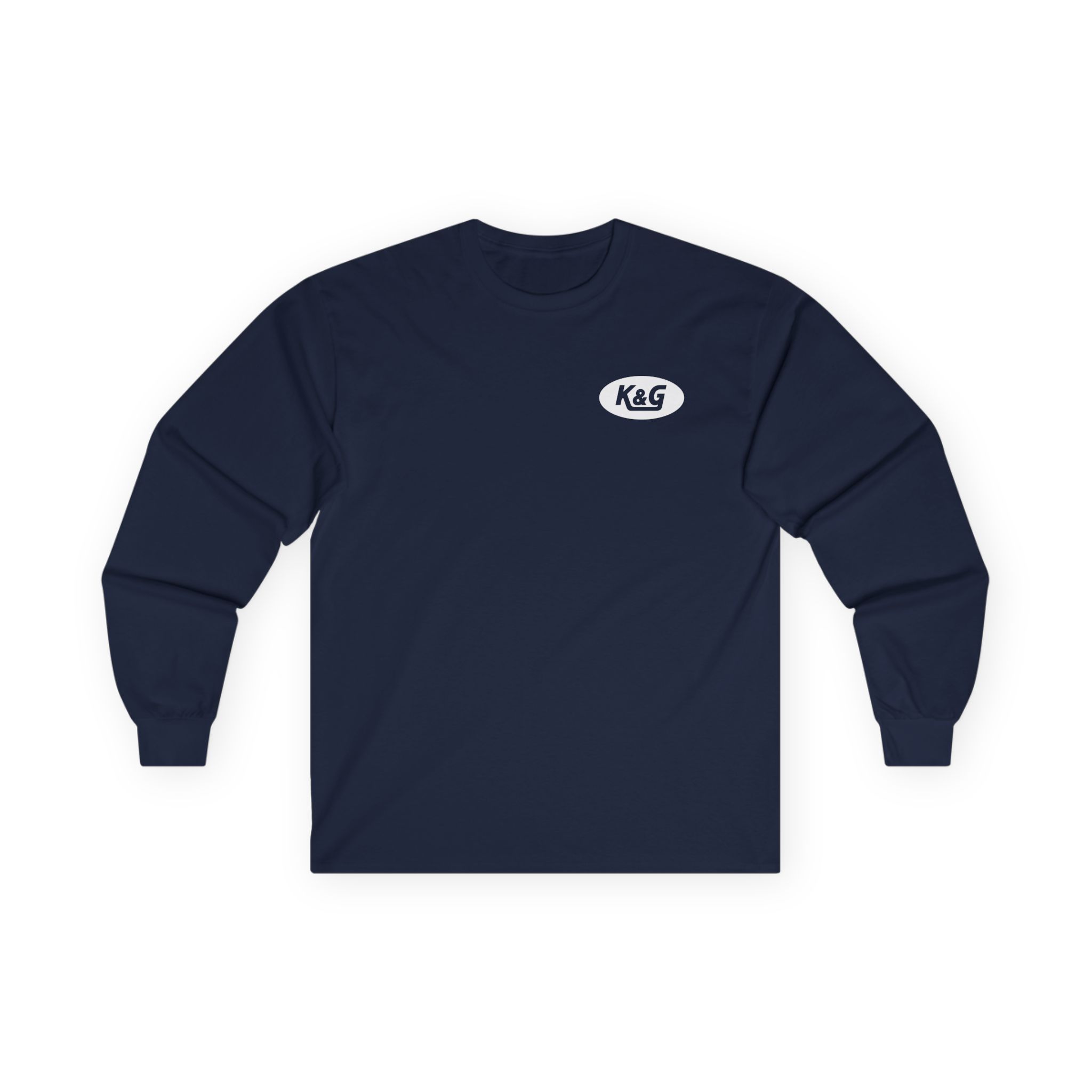 Kum and Go Unisex Ultra Cotton Long Sleeve Tee
