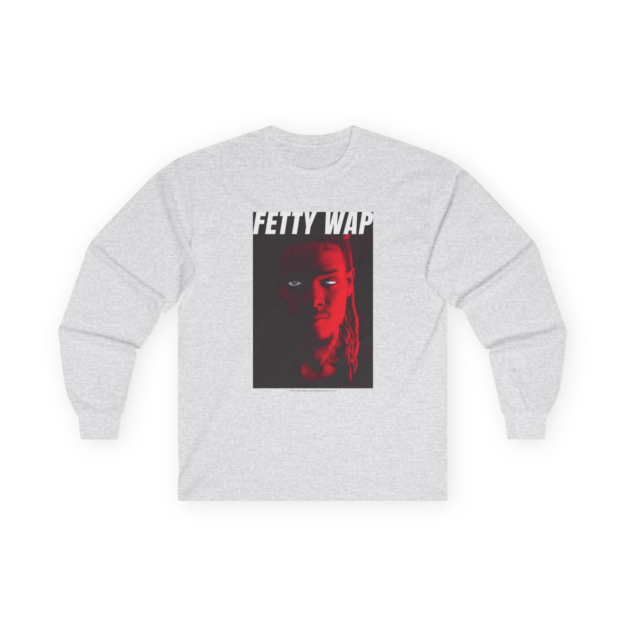 Fetty Wap Unisex Ultra Cotton Long Sleeve Tee