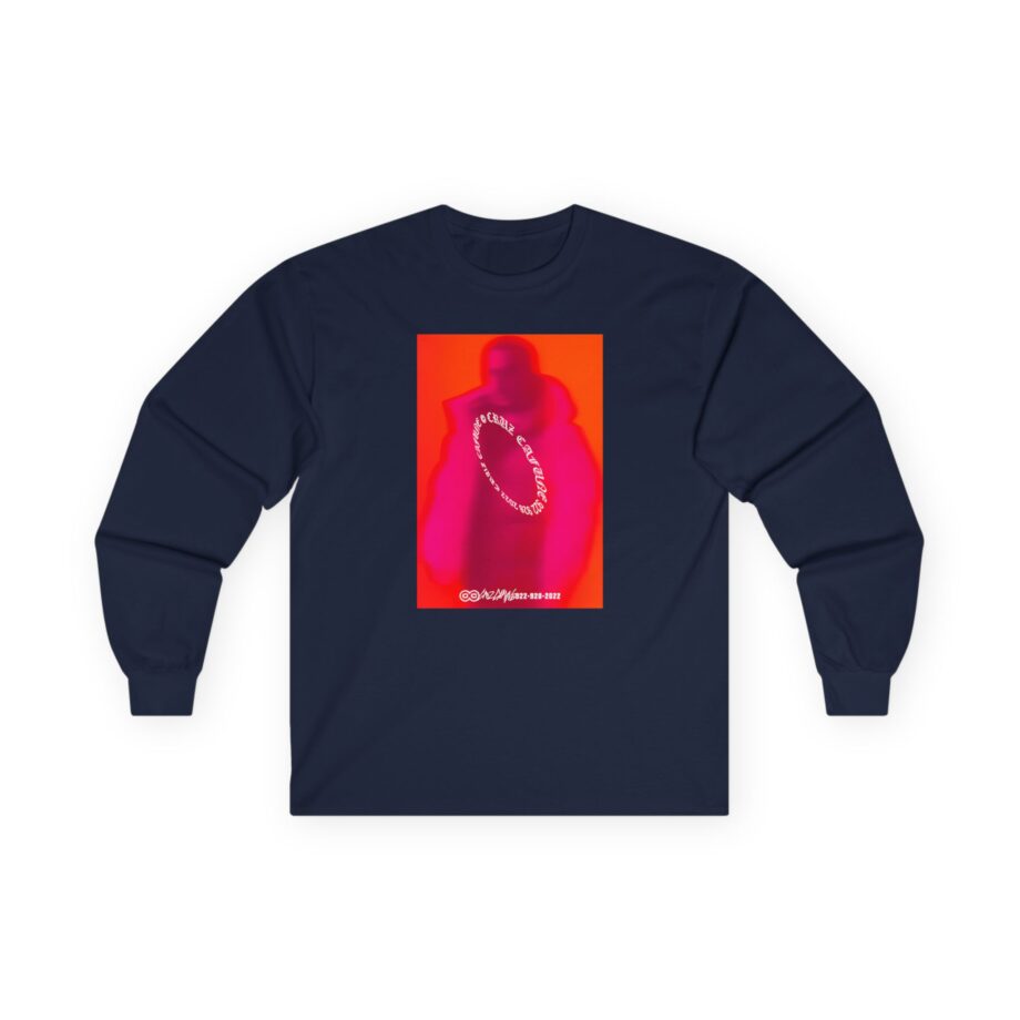 Cruz Cafune Unisex Ultra Cotton Long Sleeve Tee