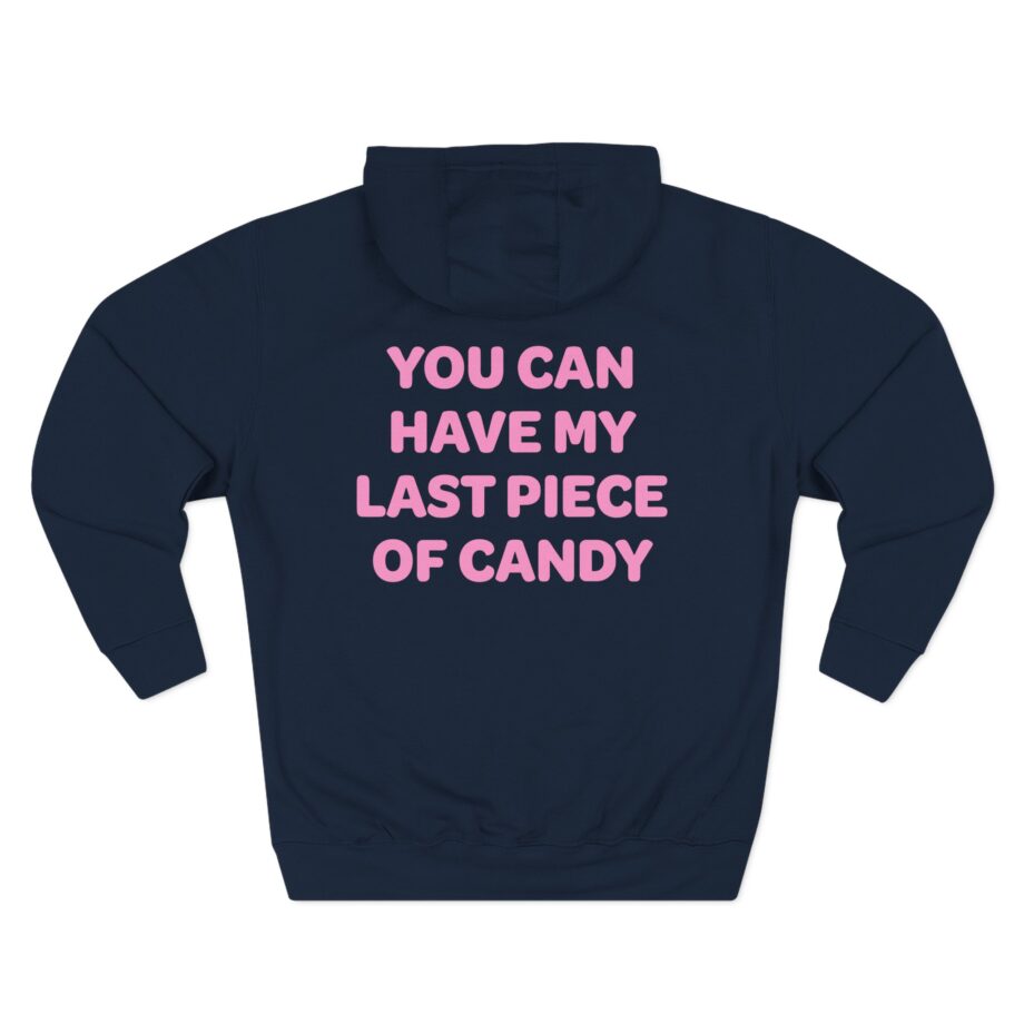 Ryan Trahan You Can Have My Joyride Three-Panel Fleece Hoodie