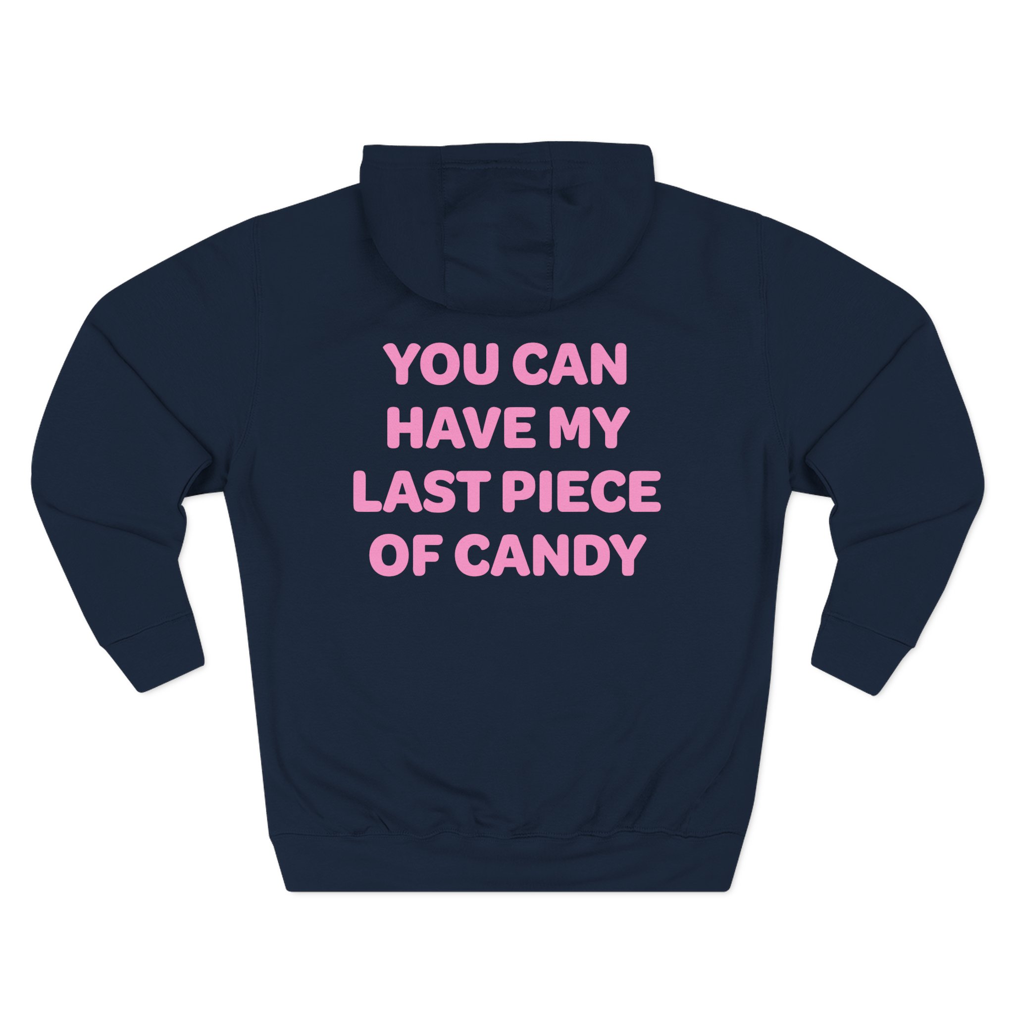 Ryan Trahan You Can Have My Joyride Three-Panel Fleece Hoodie