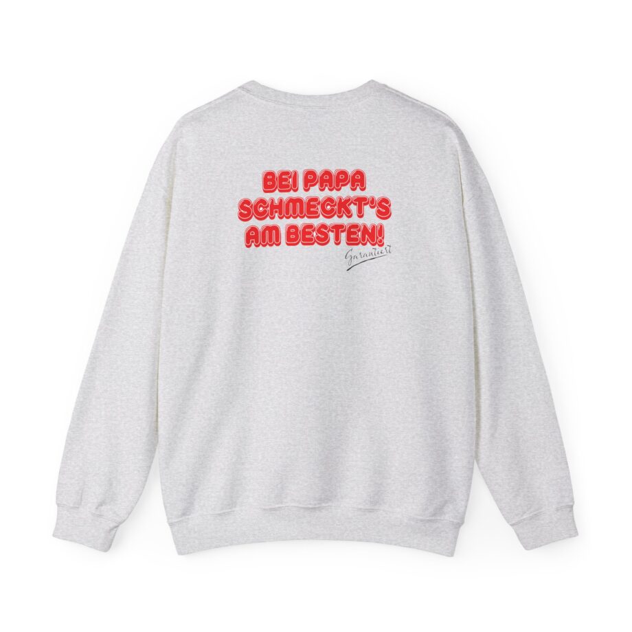 Papaplatte OCKT & GER Unisex Heavy Blend™ Crewneck Sweatshirt