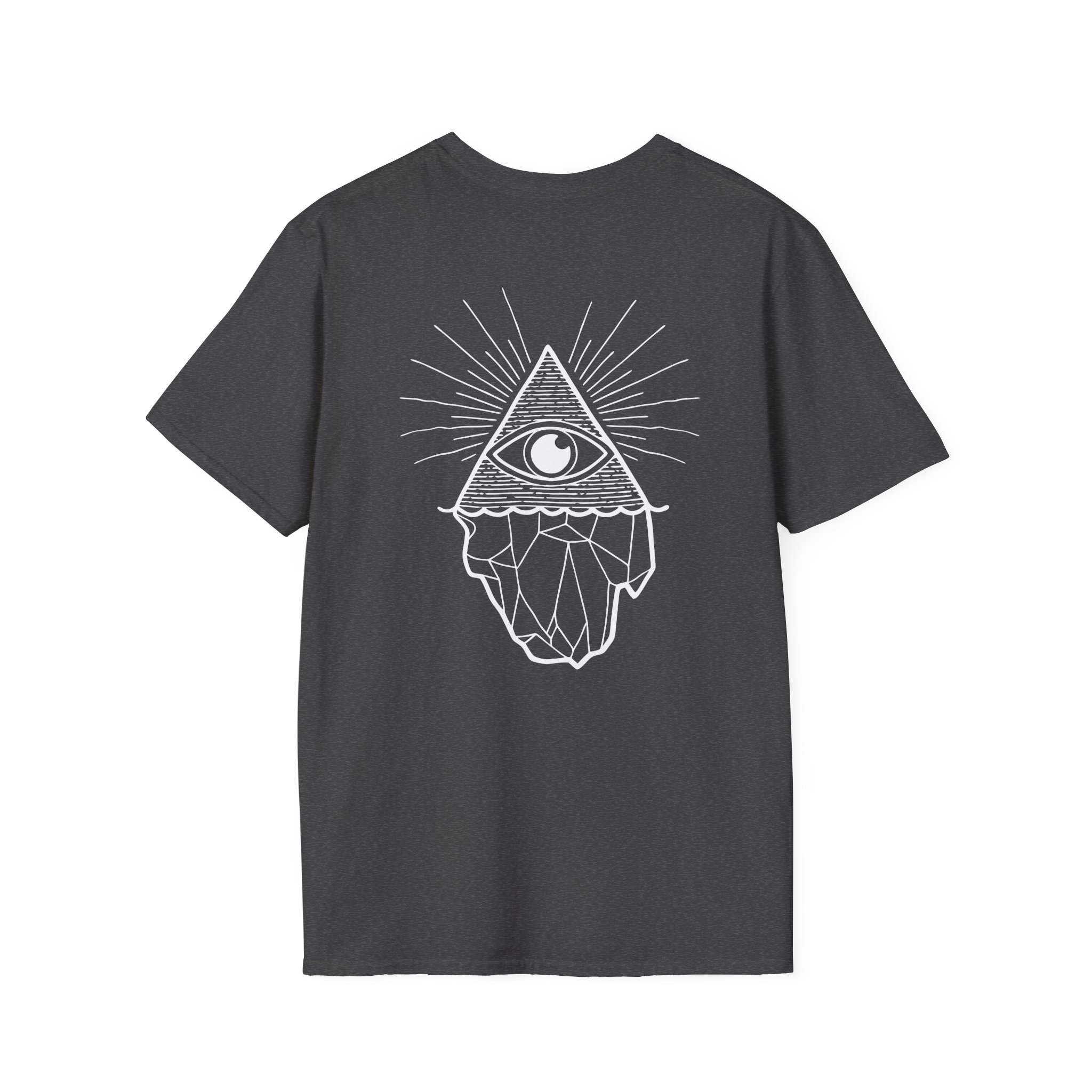 Wendigoon Unisex Softstyle T-Shirt