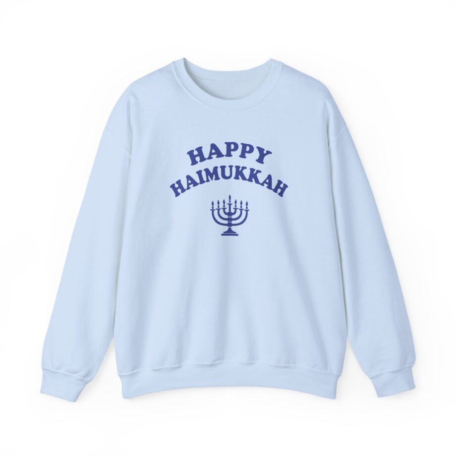 Haim Unisex Heavy Blend™ Crewneck Sweatshirt