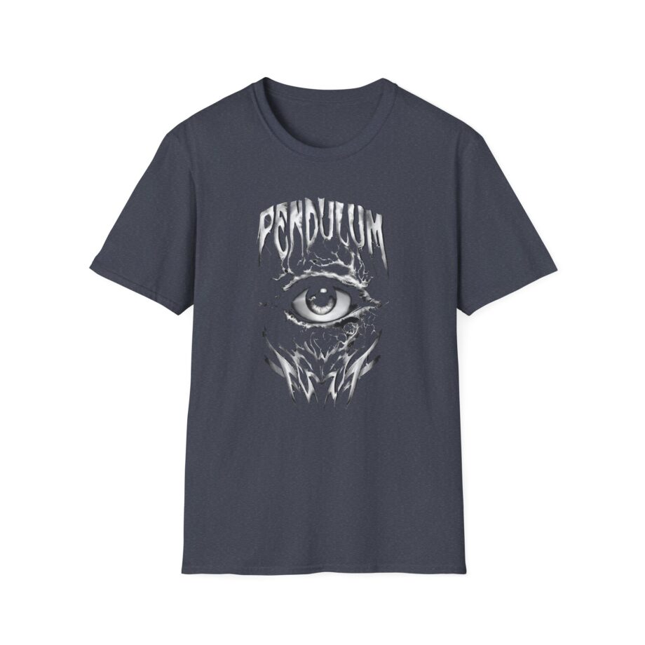 Pendulum X Luke Sayer Metal Eye Unisex Softstyle T-Shirt