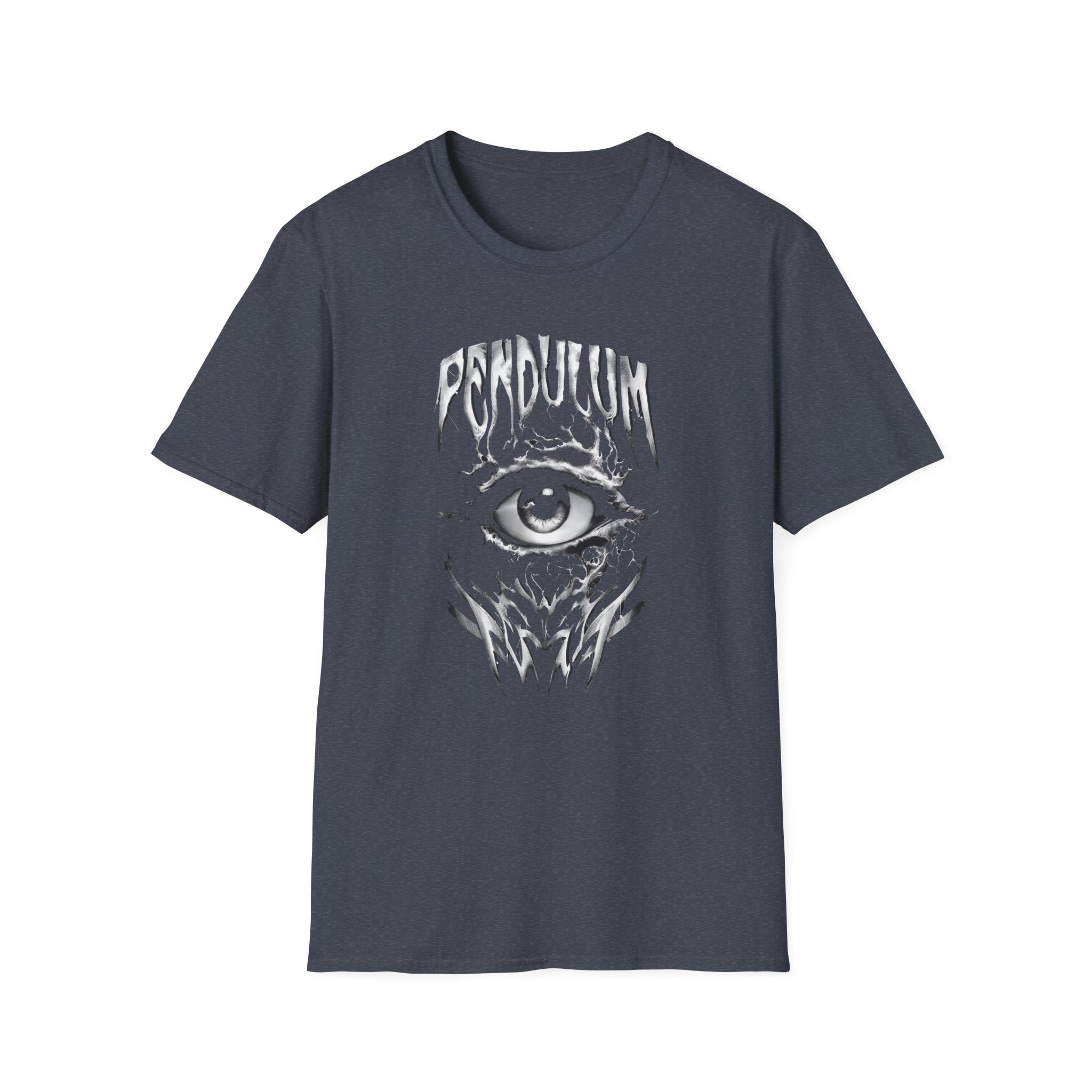 Pendulum X Luke Sayer Metal Eye Unisex Softstyle T-Shirt