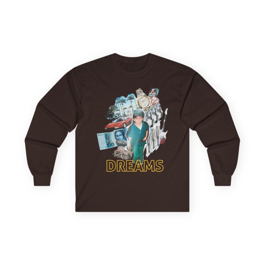 Shindy Dreams Unisex Ultra Cotton Long Sleeve Tee