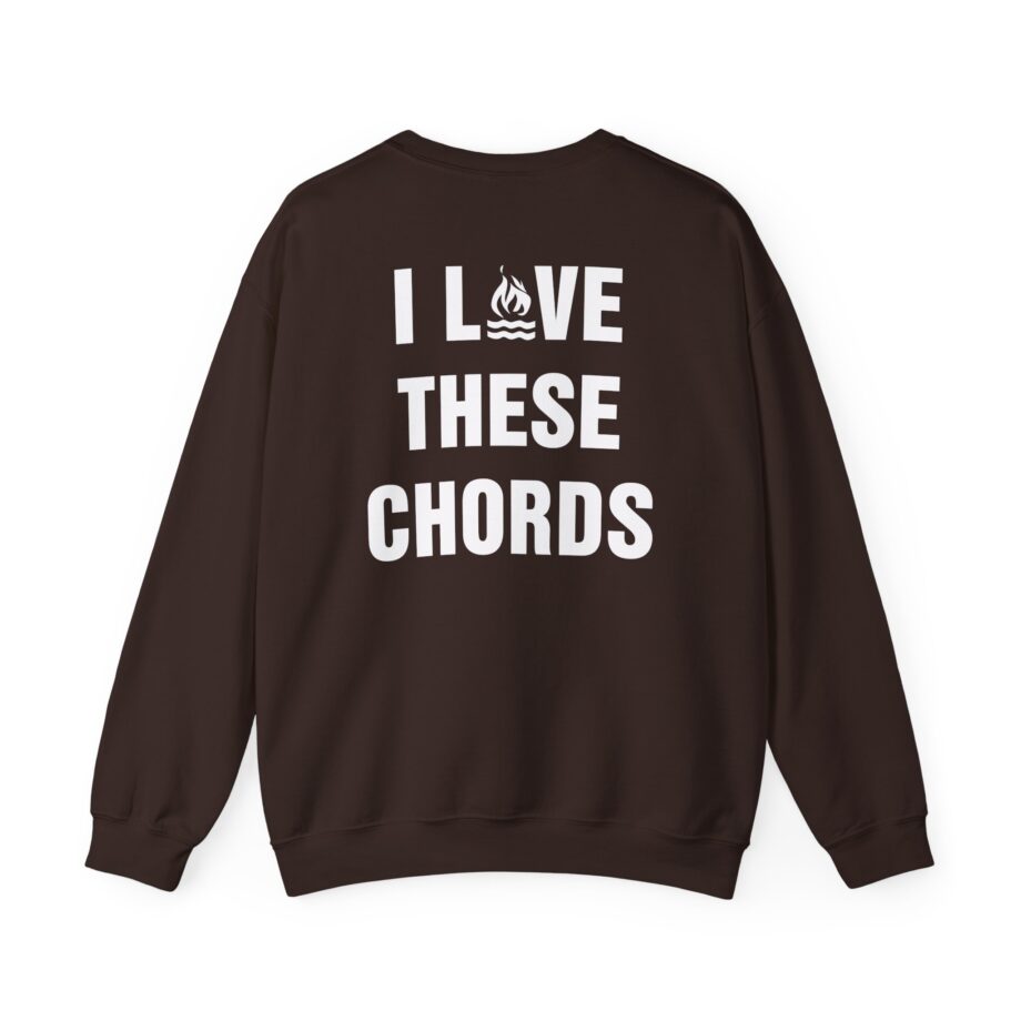 Hot Water Music I Hate This Place Unisex Heavy Blend™ Crewneck Sweatshirt