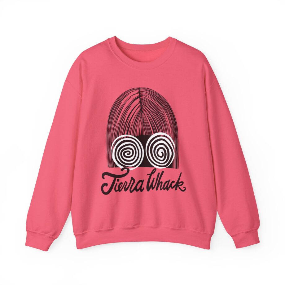 Tierra Whack Unisex Heavy Blend™ Crewneck Sweatshirt