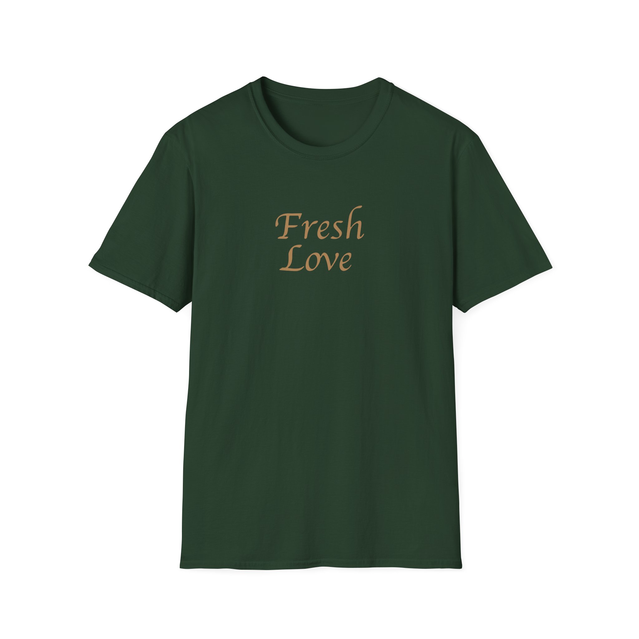 Fresh Love Unisex Softstyle T-Shirt