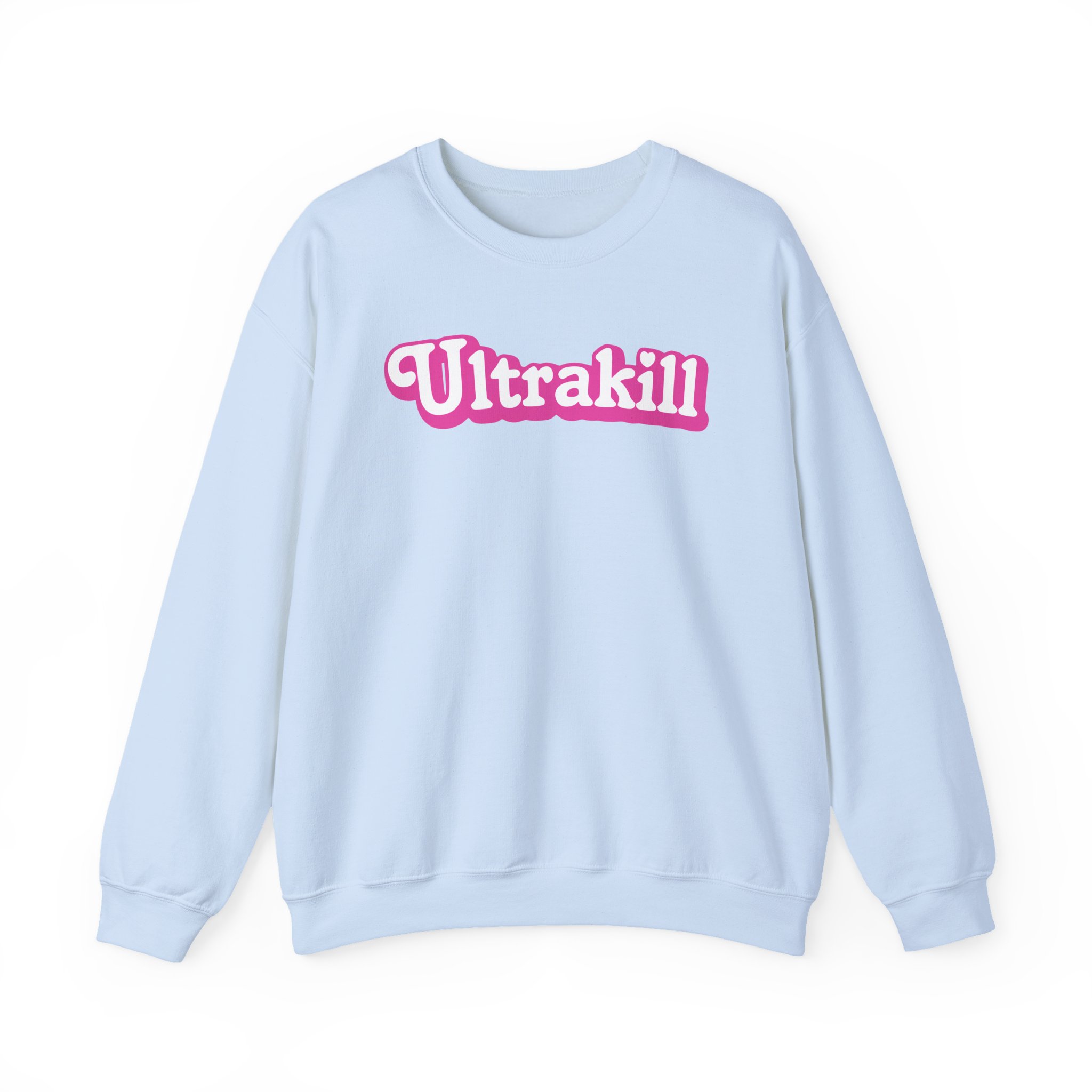 Ultrakill Unisex Heavy Blendâ„¢ Crewneck Sweatshirt