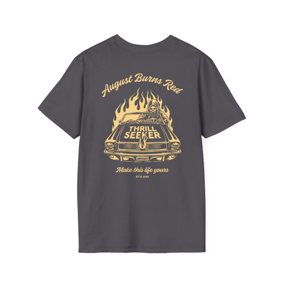 August Burns Red Make This Life Yours Unisex Softstyle T-Shirt