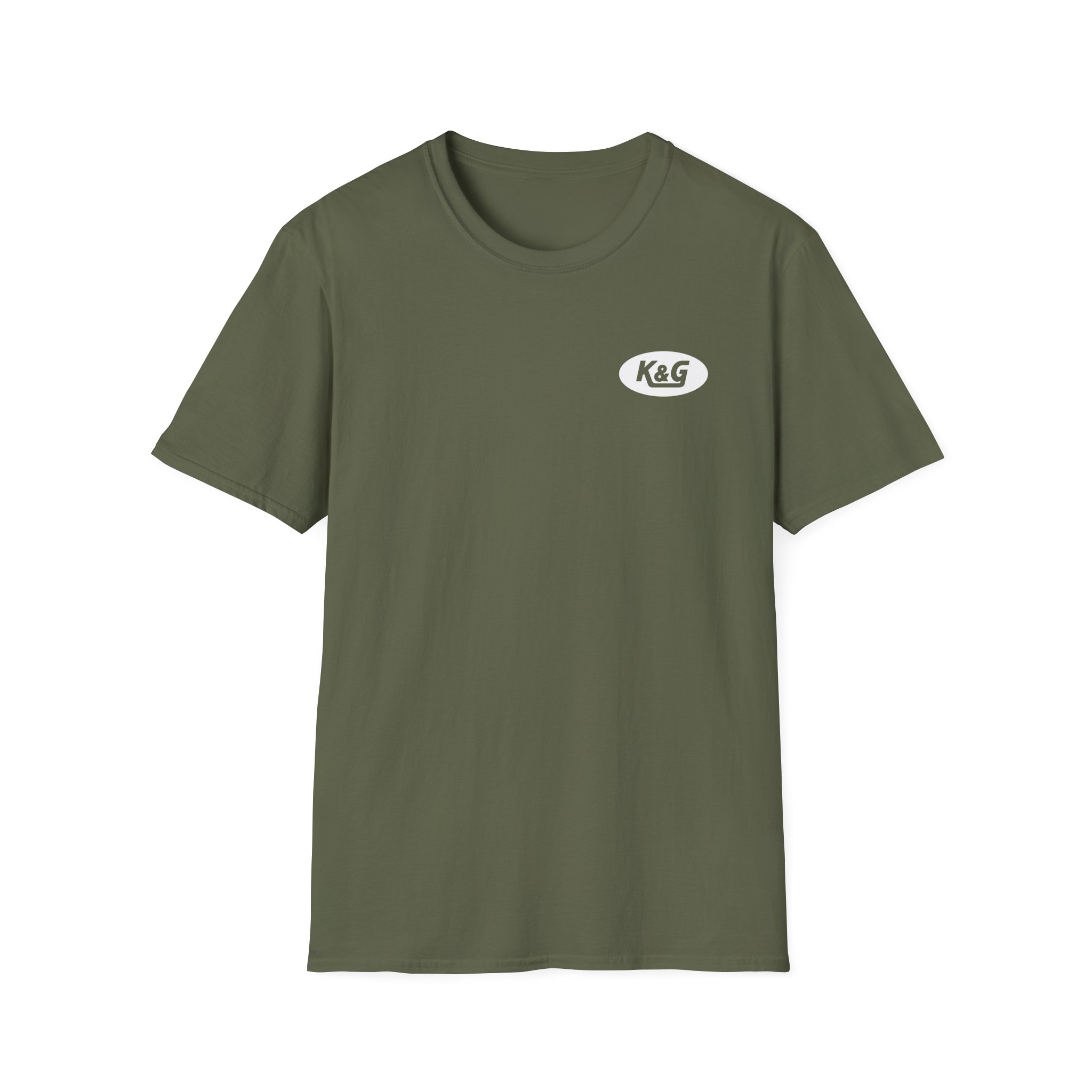 Kum and Go Unisex Softstyle T-Shirt